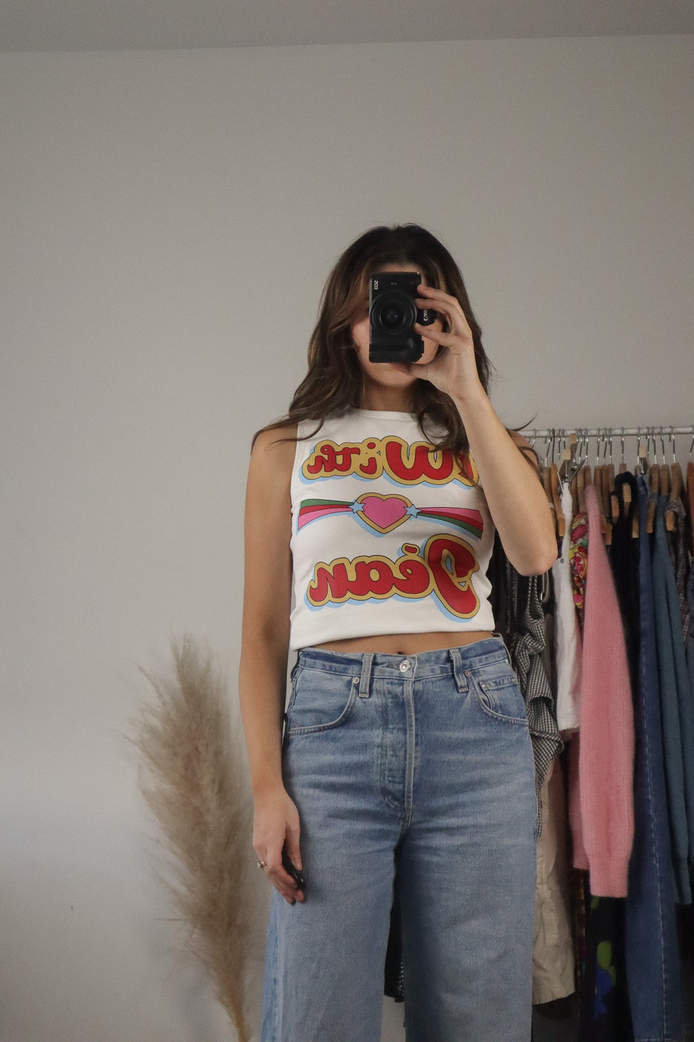 Modern x With Jean x Tank (XS/S)