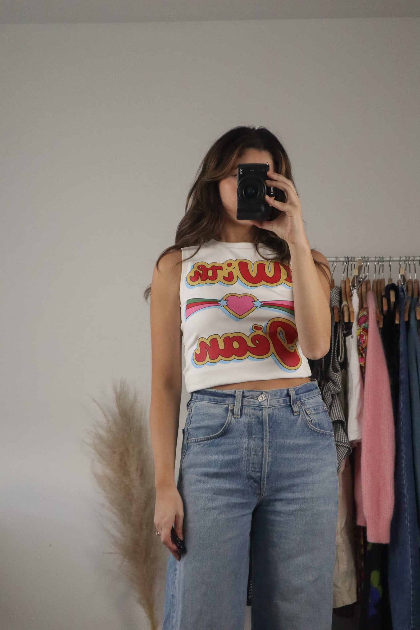 Modern x With Jean x Tank (XS/S)