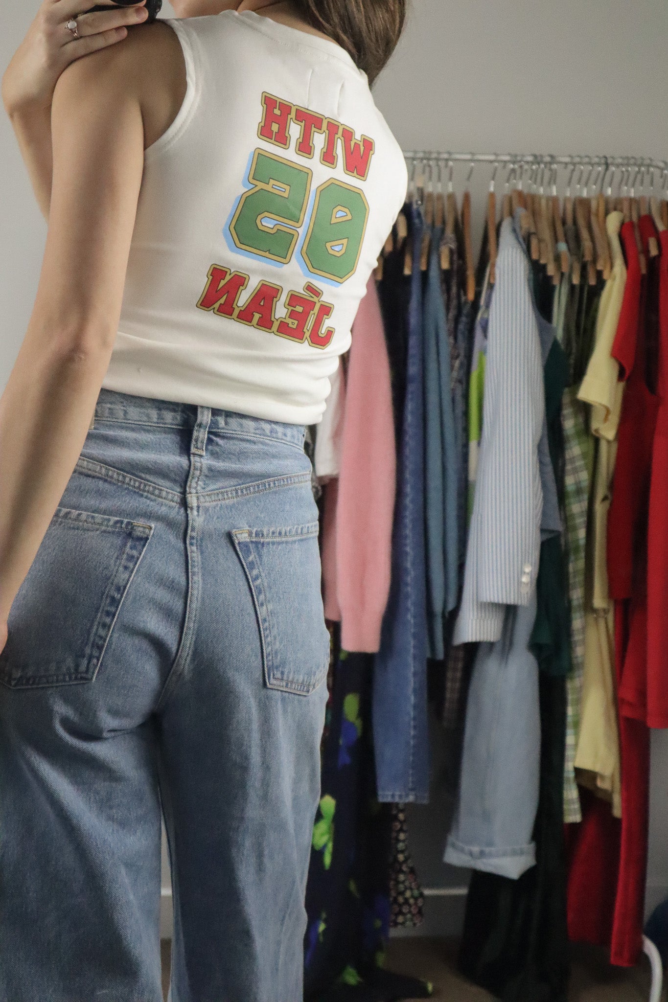 Modern x With Jean x Tank (XS/S)