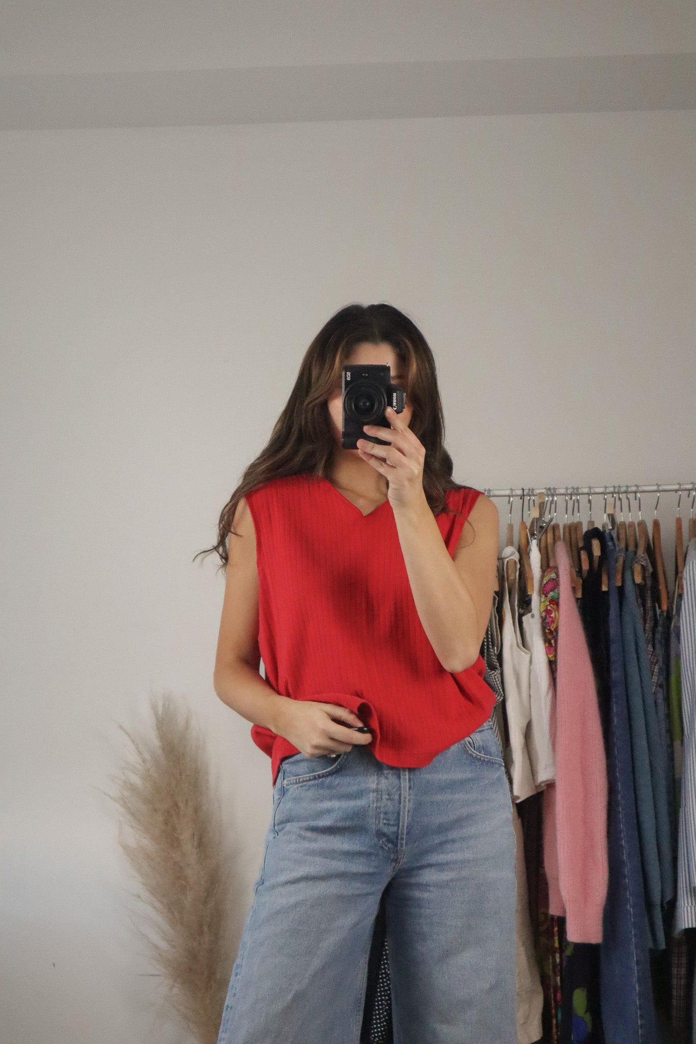 Vintage x Tank (XL)