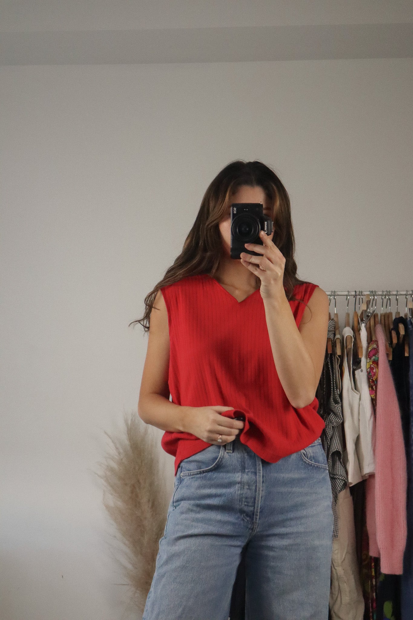 Vintage x Tank (XL)