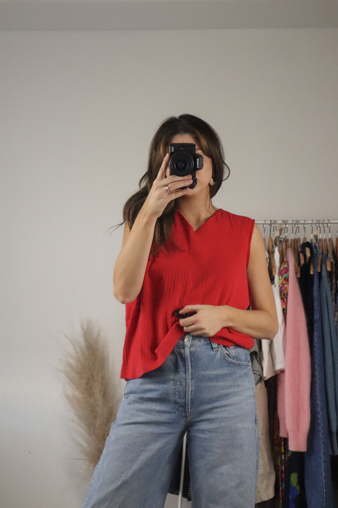 Vintage x Tank (XL)