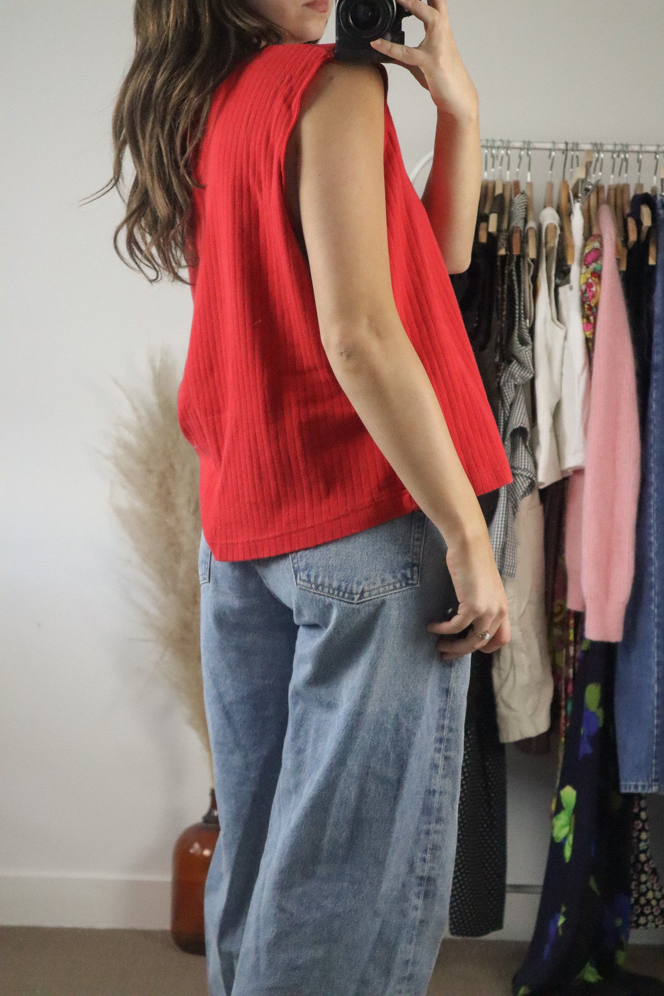 Vintage x Tank (XL)