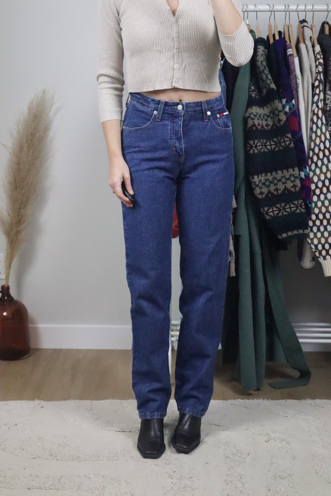 Made in Canada x Vintage x Tommy Hilfiger Jeans (25)