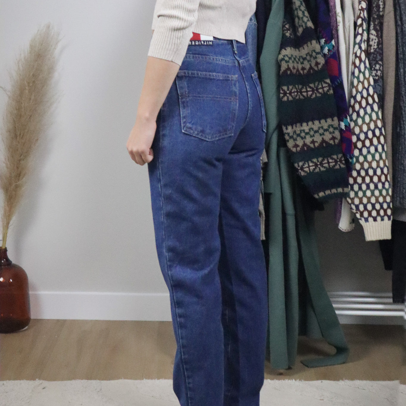 Made in Canada x Vintage x Tommy Hilfiger Jeans (25)