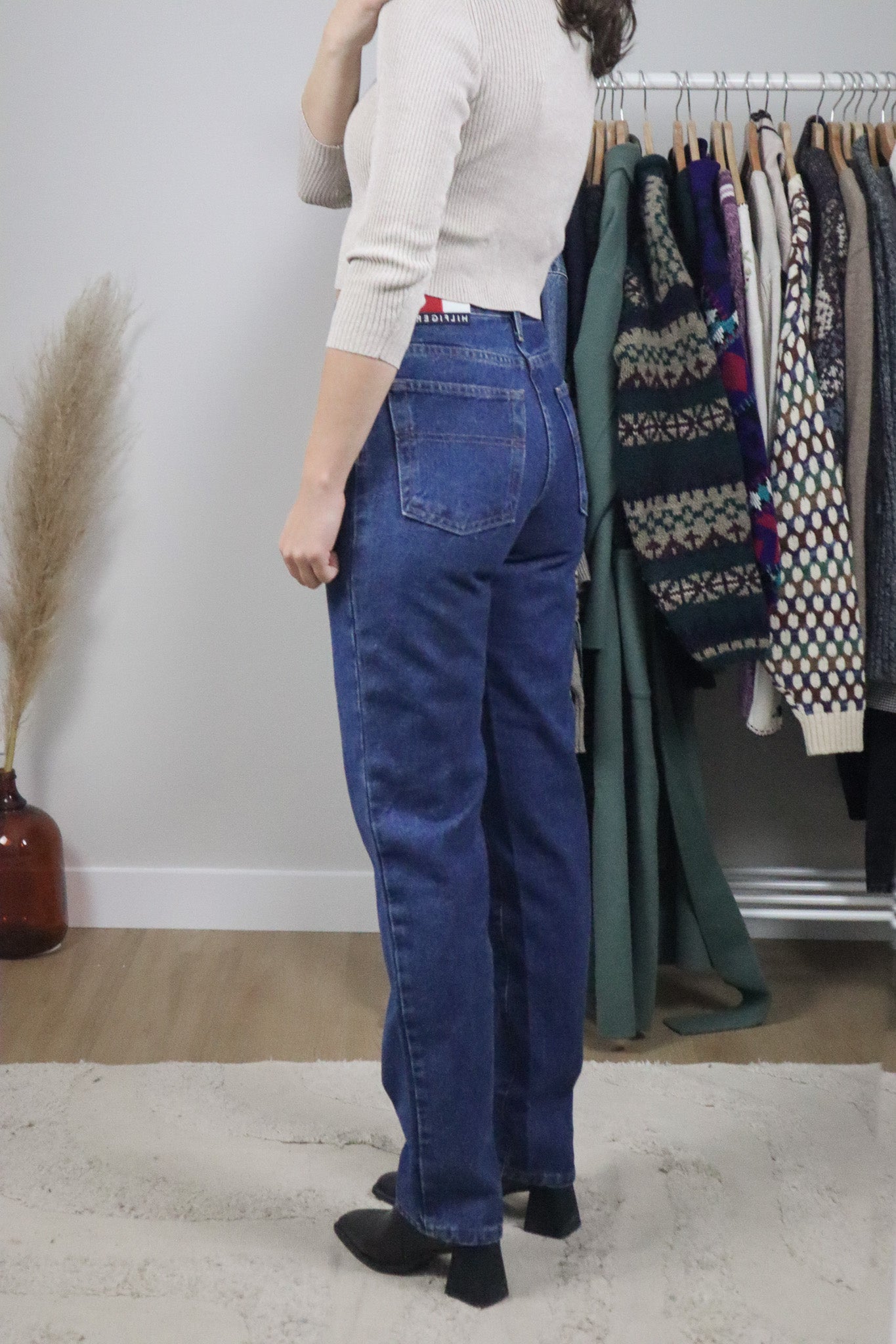Made in Canada x Vintage x Tommy Hilfiger Jeans (25)