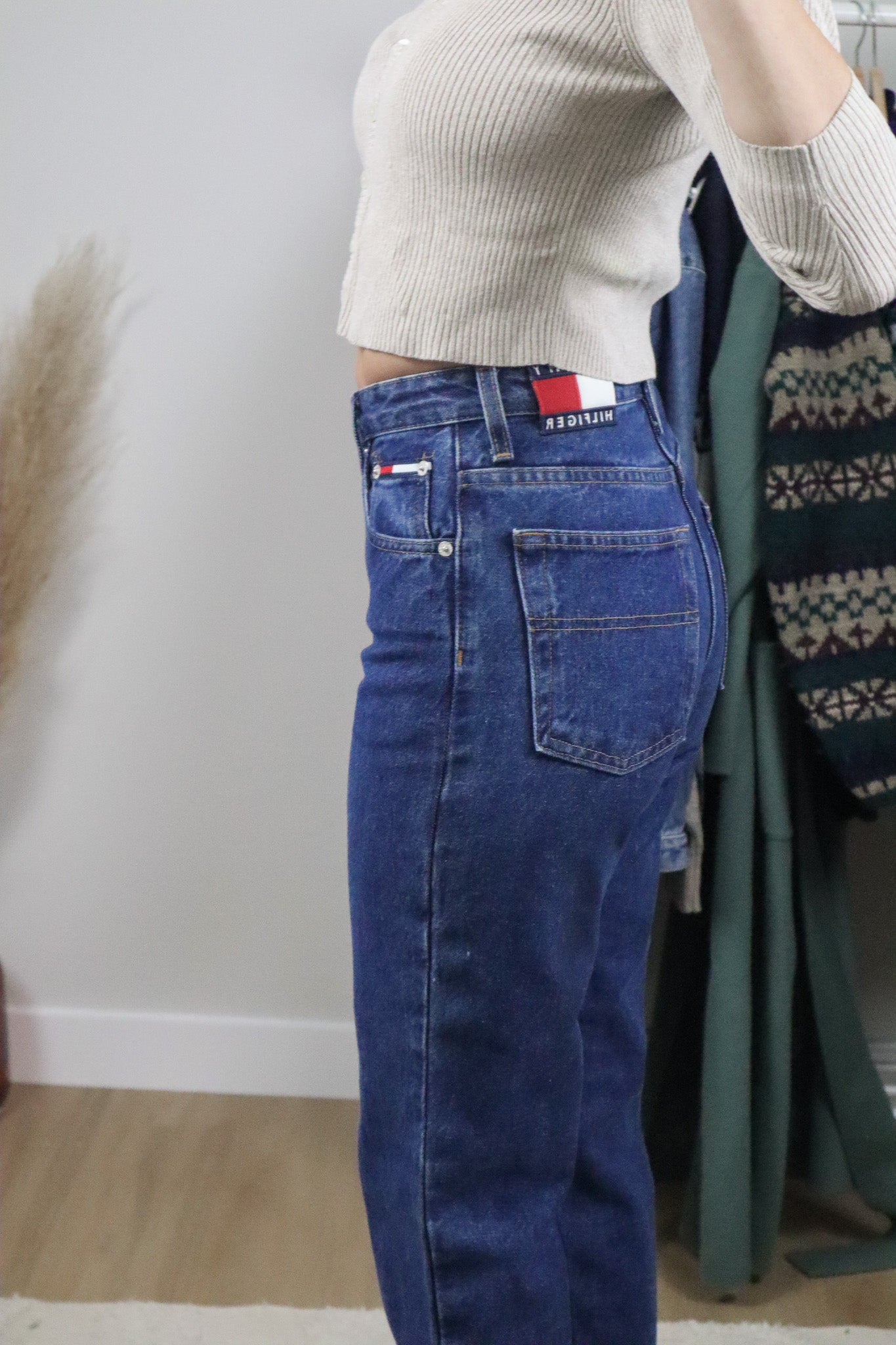 Made in Canada x Vintage x Tommy Hilfiger Jeans (25)