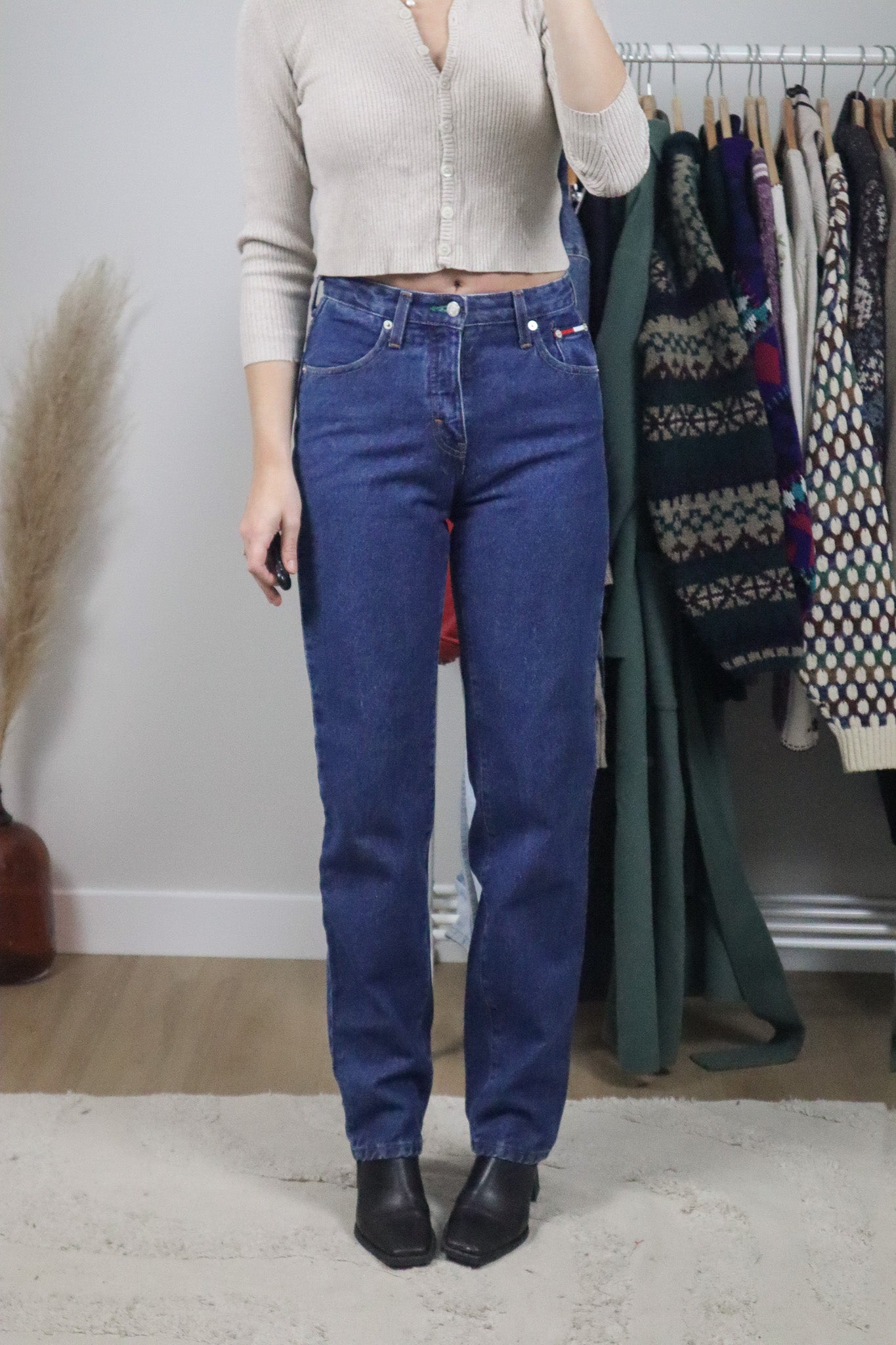 Made in Canada x Vintage x Tommy Hilfiger Jeans (25)