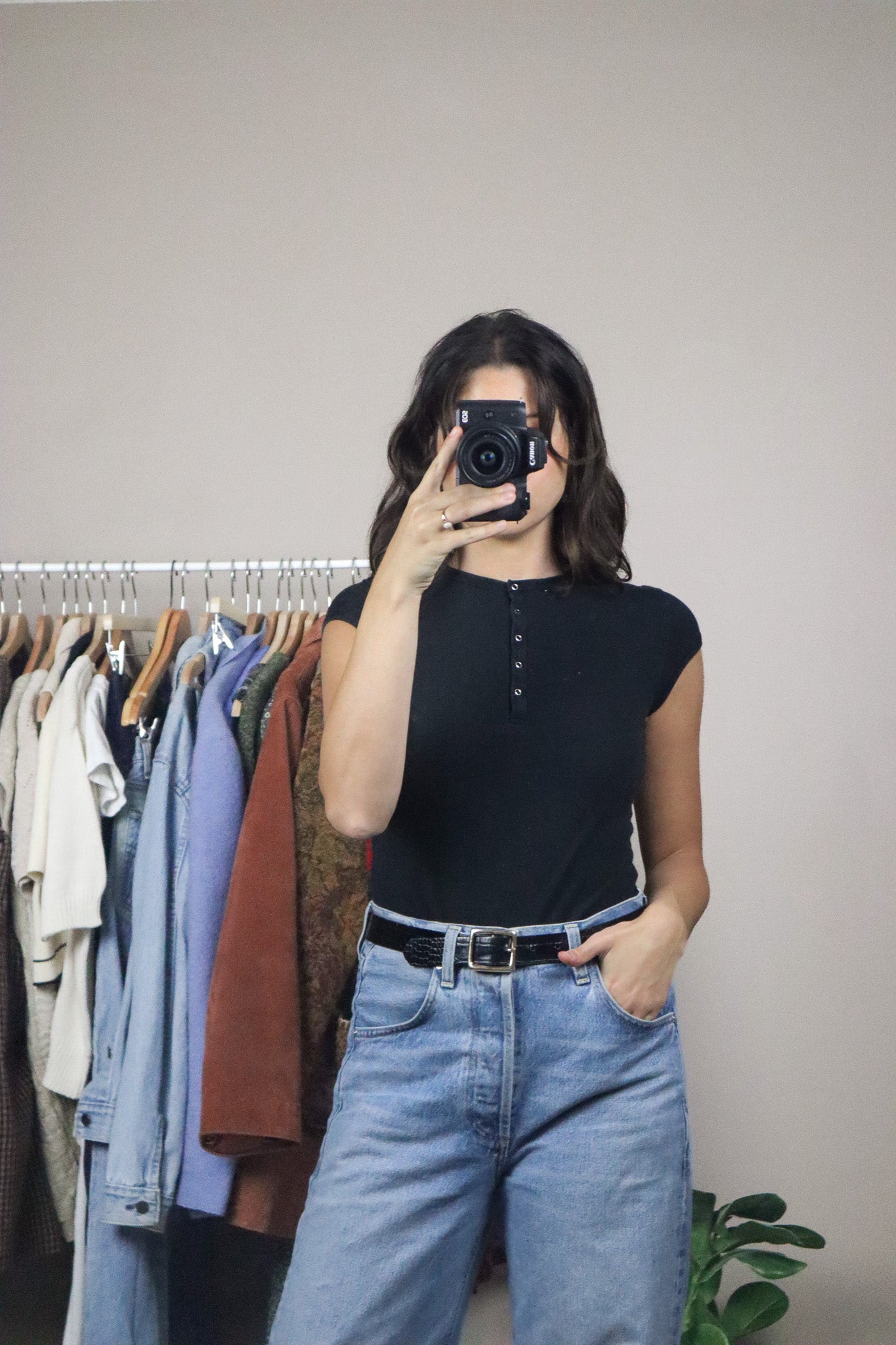 Modern x T-Shirt (S/M)