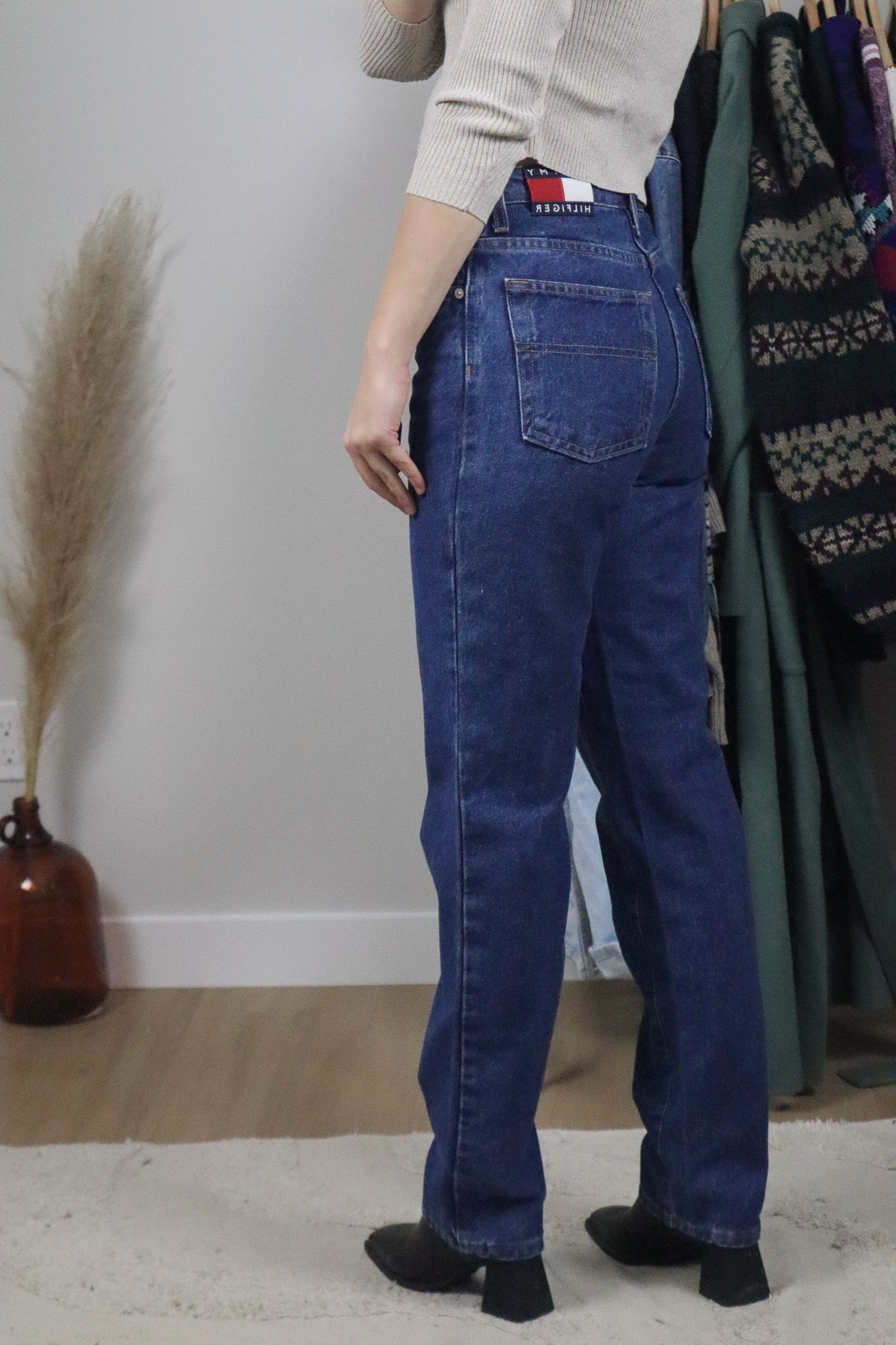 Made in Canada x Vintage x Tommy Hilfiger Jeans (25)