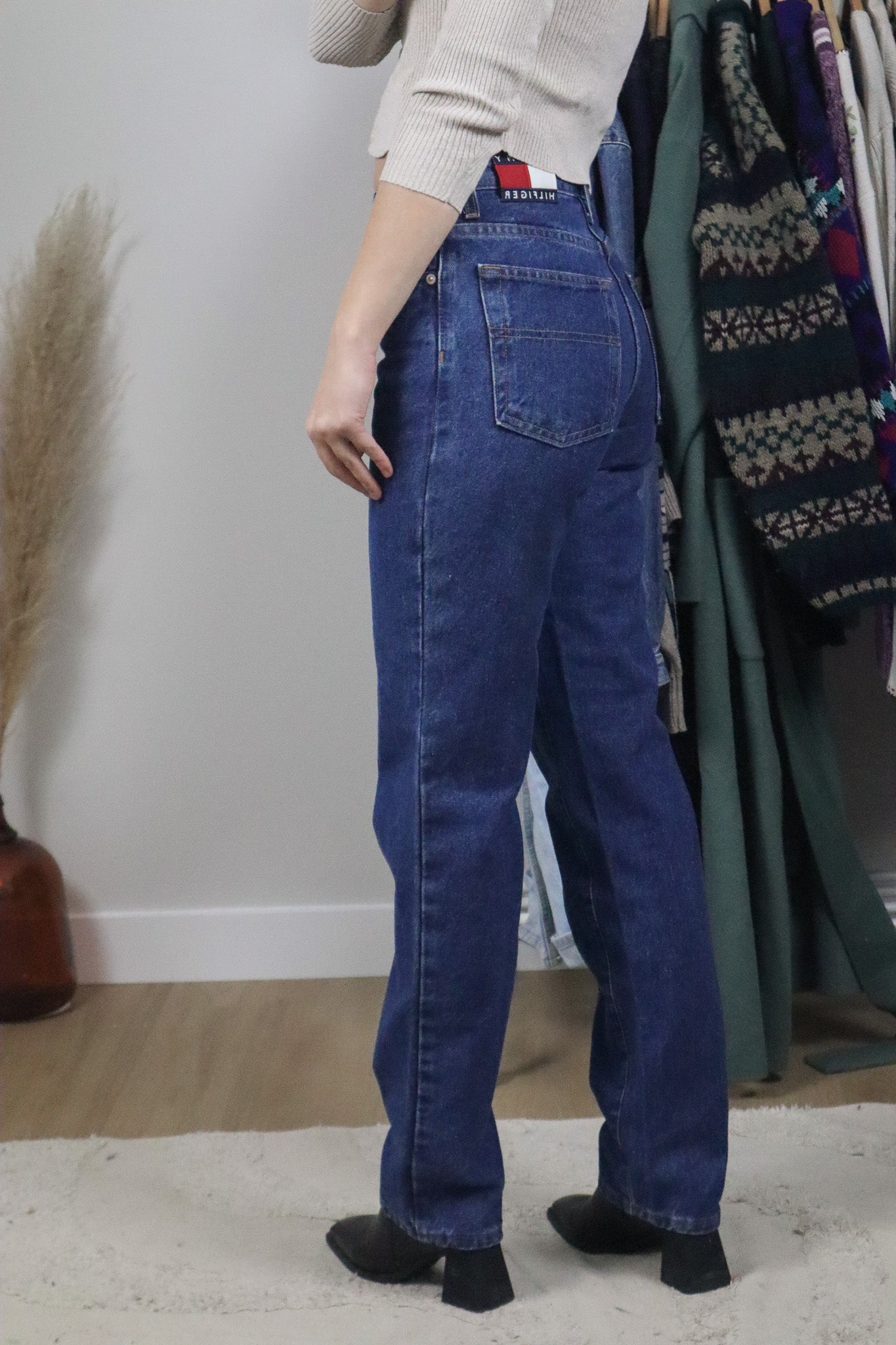 Made in Canada x Vintage x Tommy Hilfiger Jeans (25)