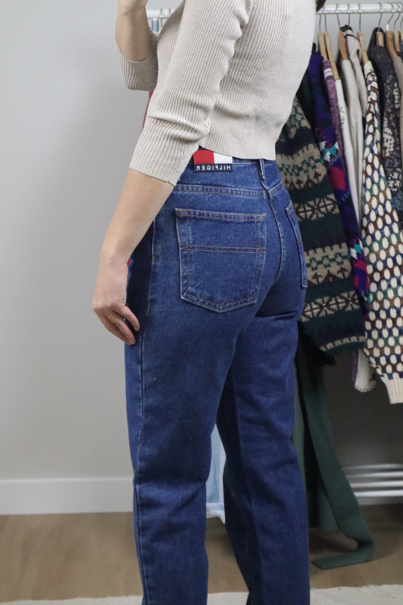 Made in Canada x Vintage x Tommy Hilfiger Jeans (25)