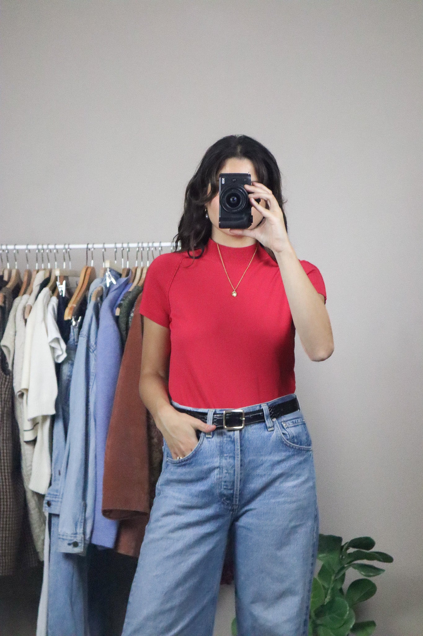 Vintage x T-Shirt (S)