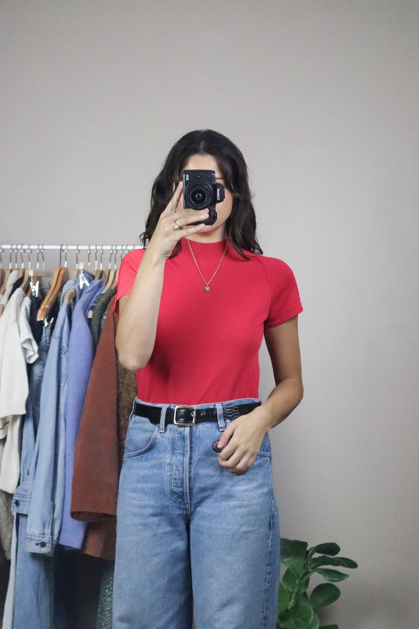 Vintage x T-Shirt (S)