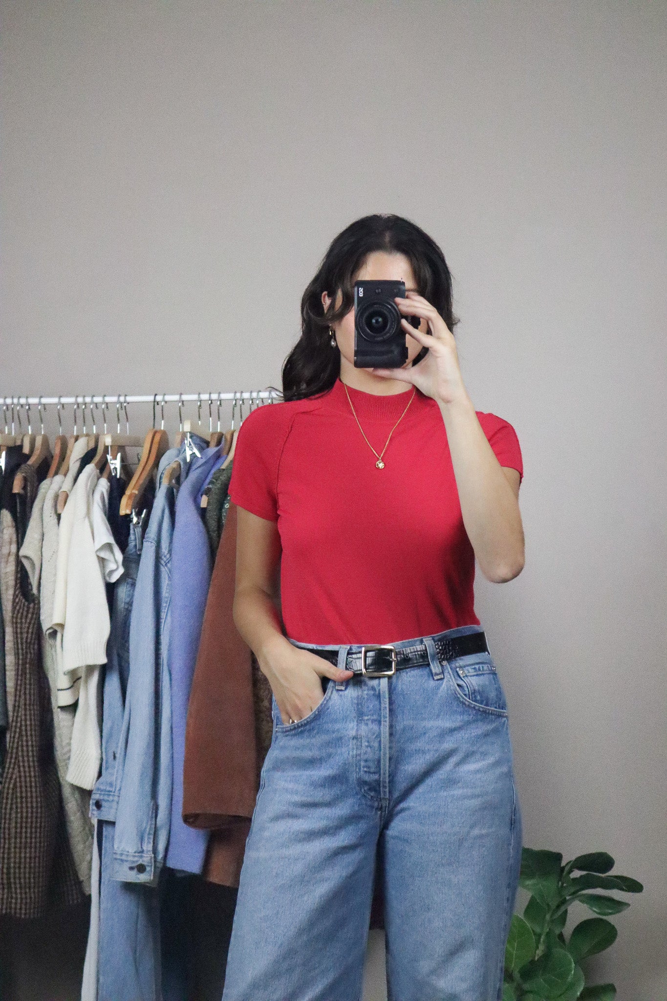 Vintage x T-Shirt (S)