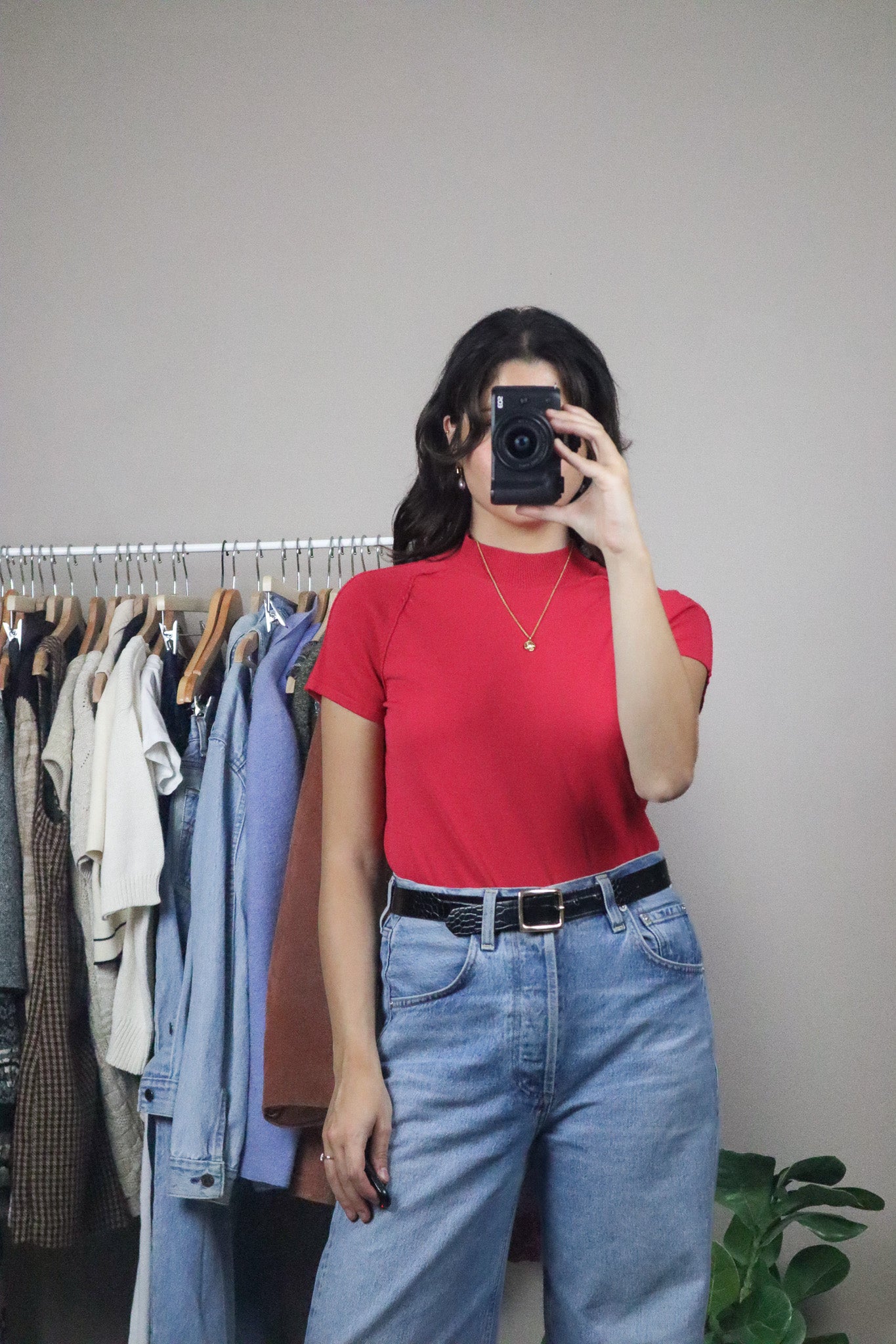 Vintage x T-Shirt (S)