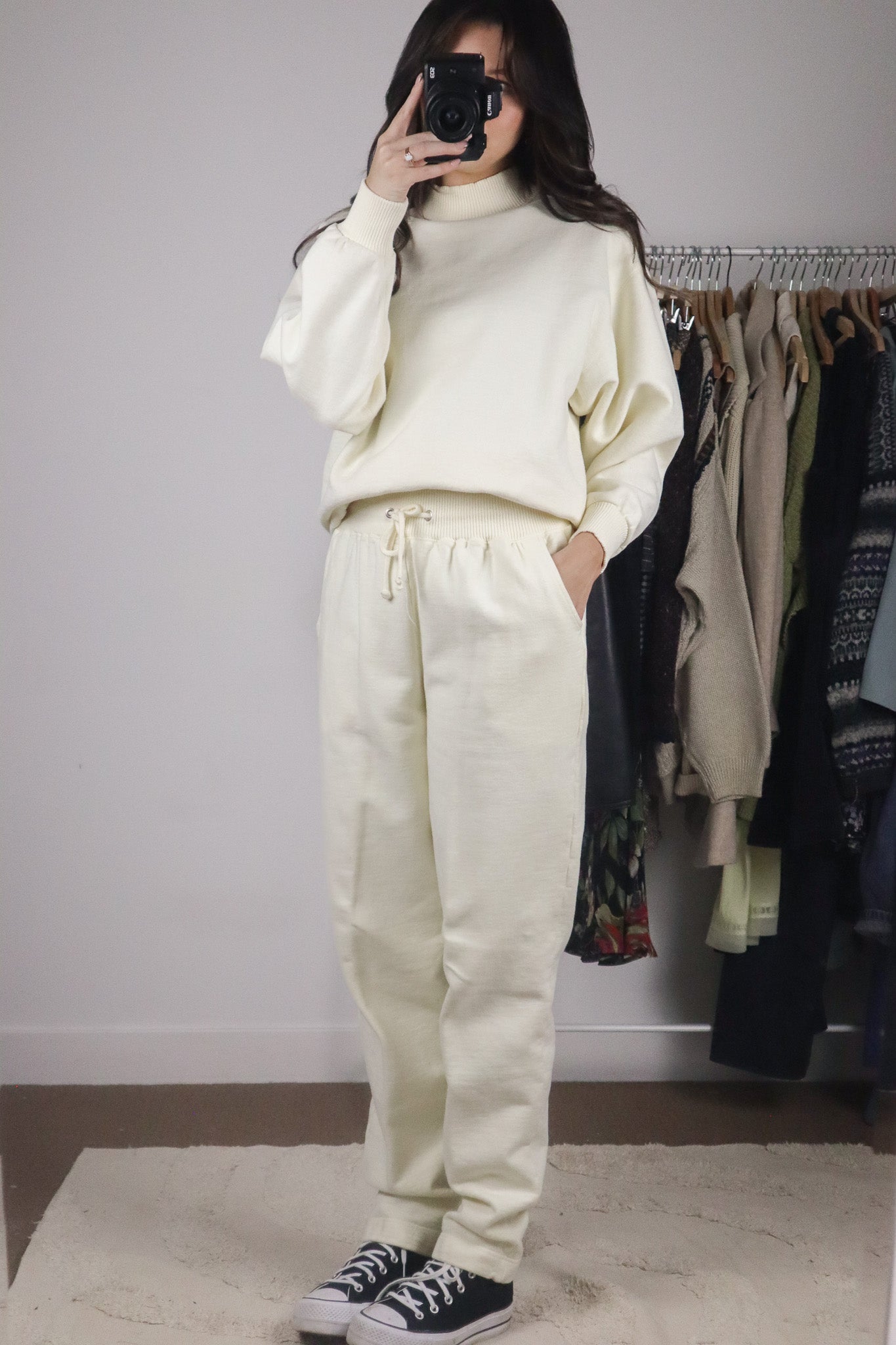 Made in Canada x Vintage x Sweatsuit Set (S)