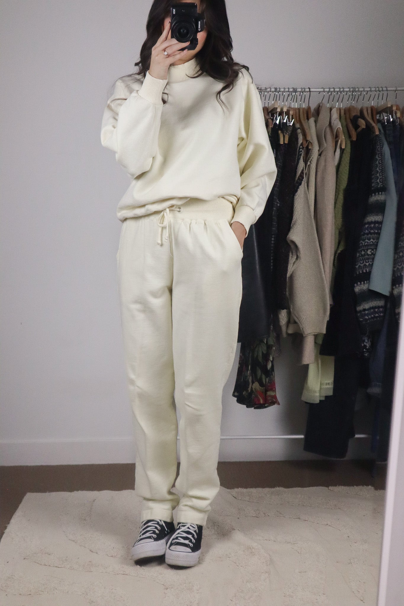 Made in Canada x Vintage x Sweatsuit Set (S)