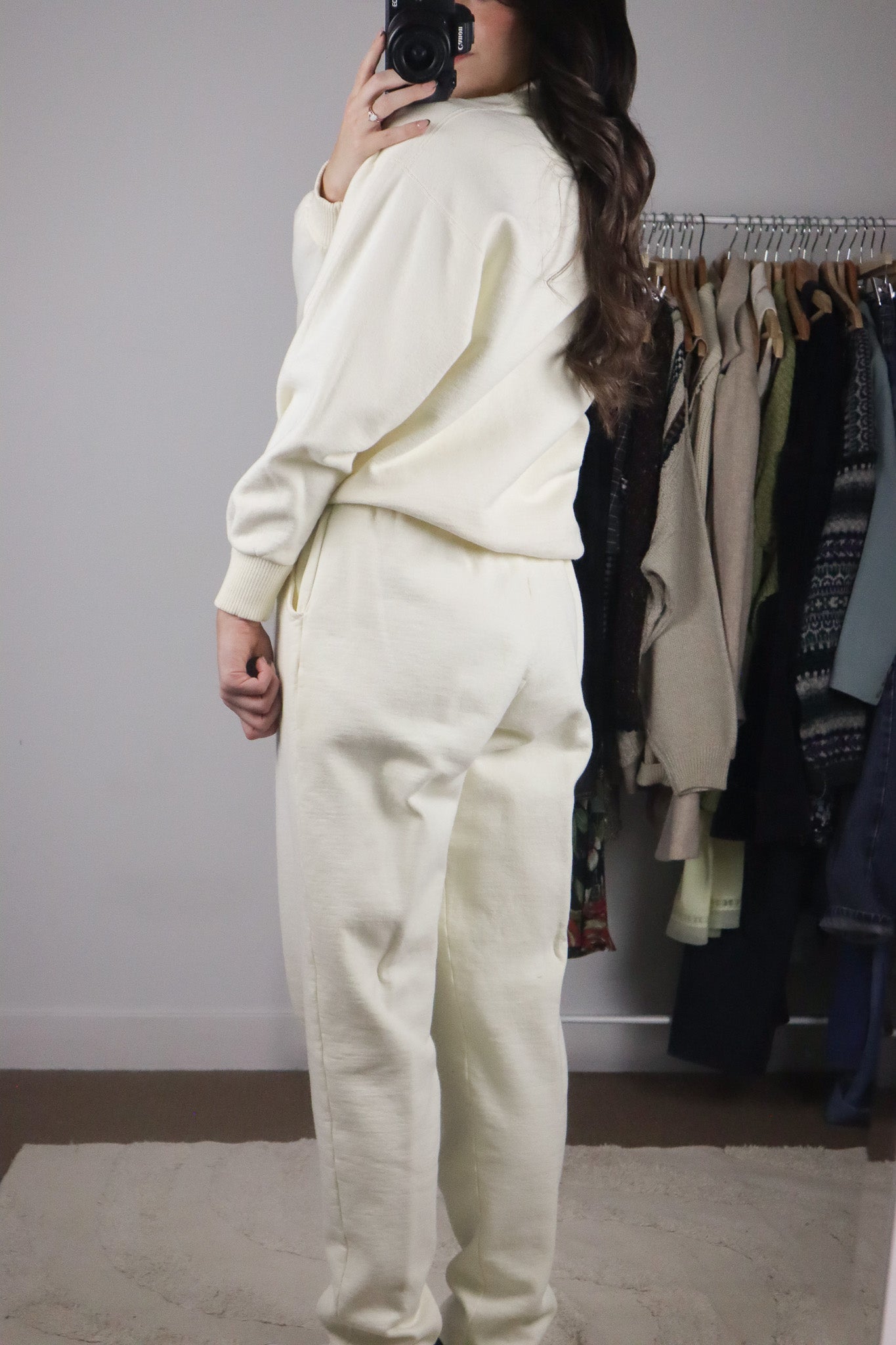 Made in Canada x Vintage x Sweatsuit Set (S)