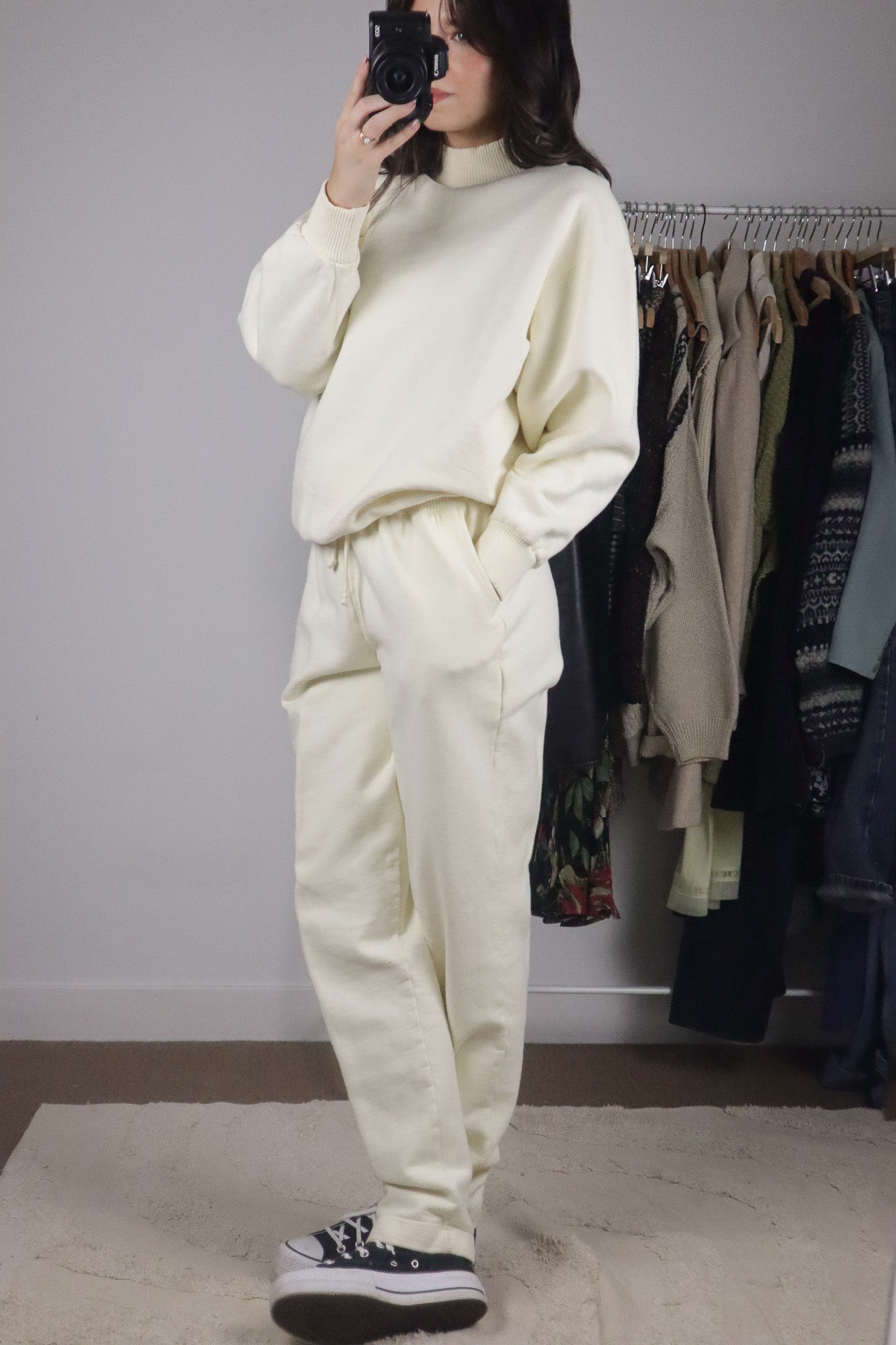 Made in Canada x Vintage x Sweatsuit Set (S)