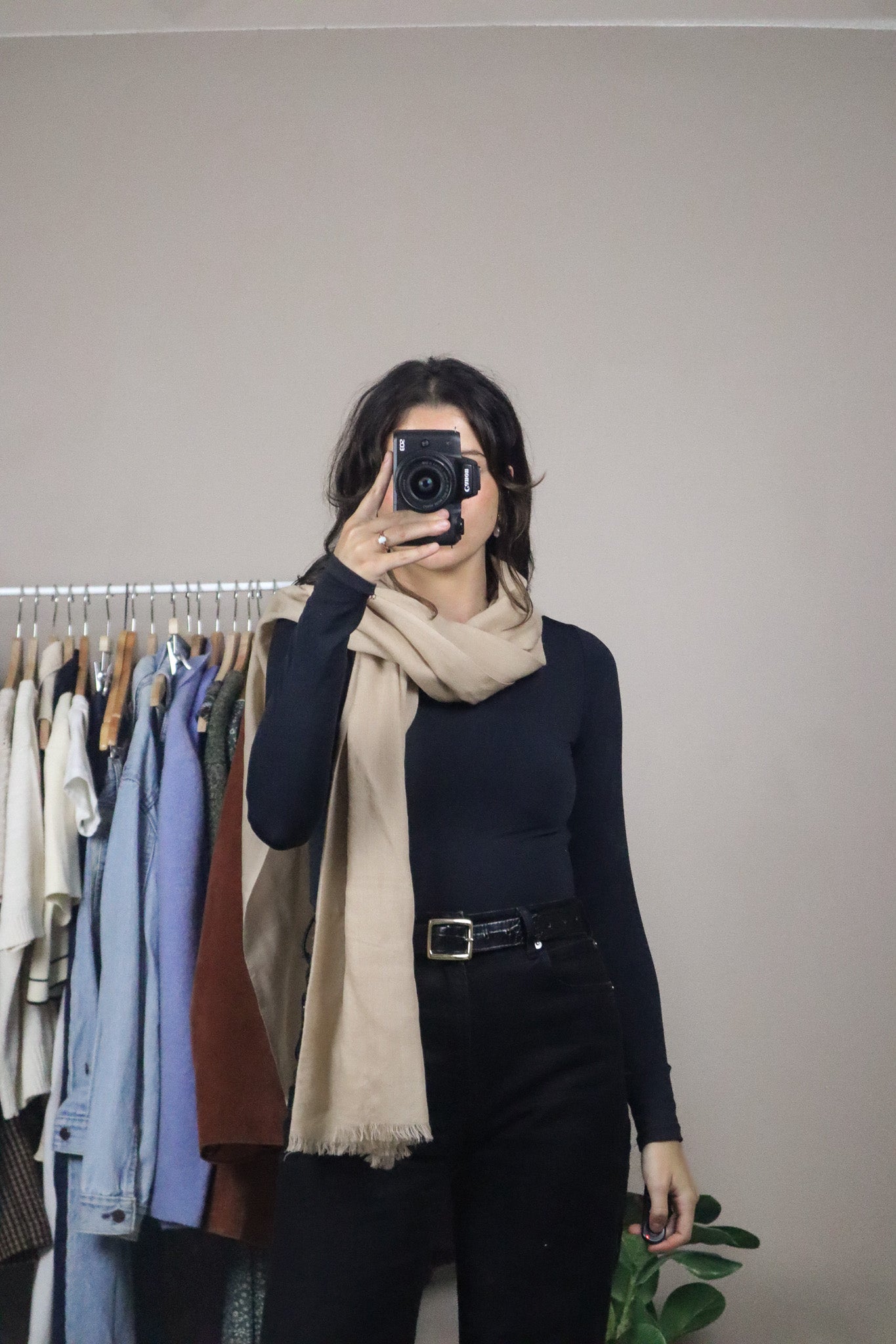 Wool x Scarf