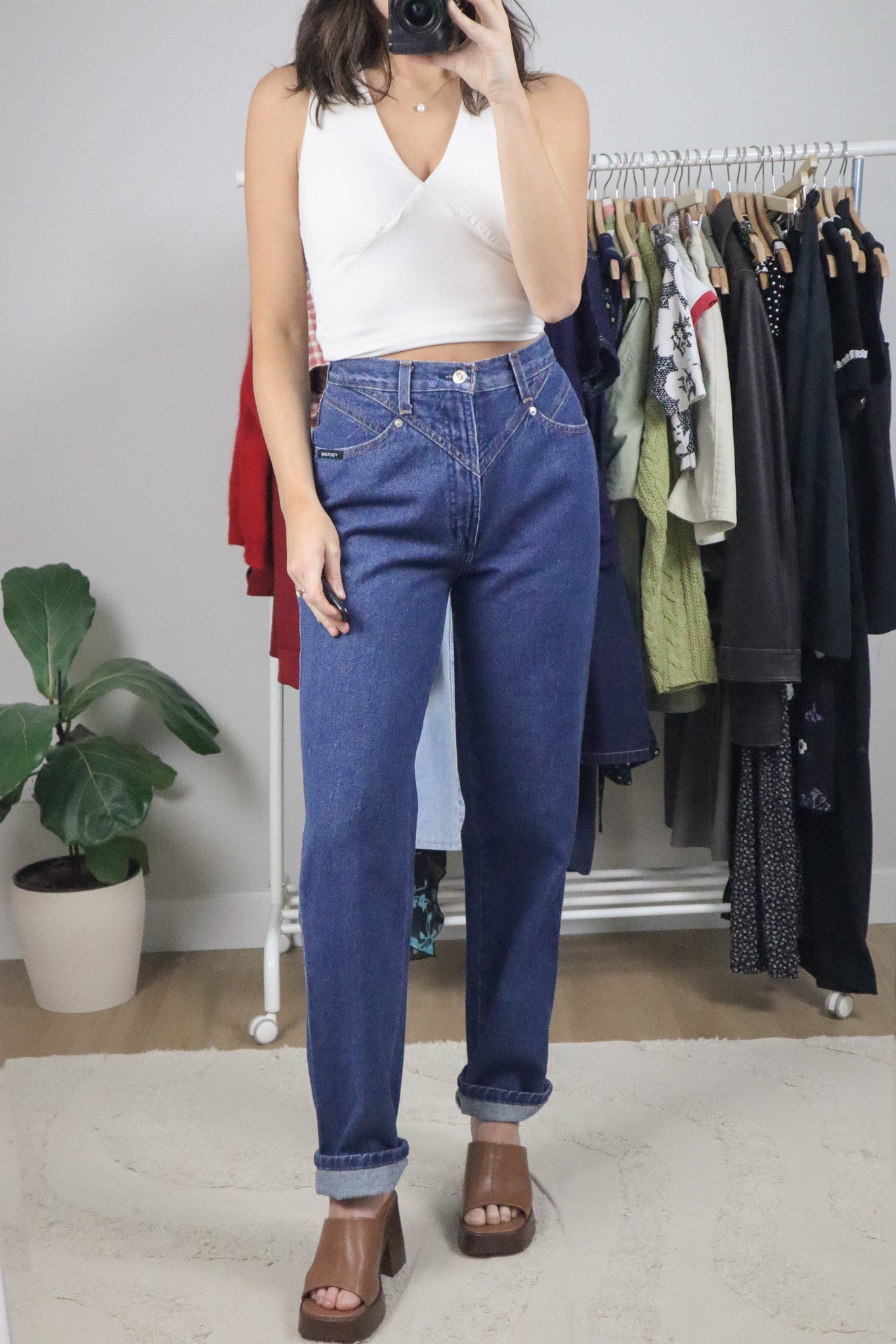 Vintage x Rockies Western Jeans (6)