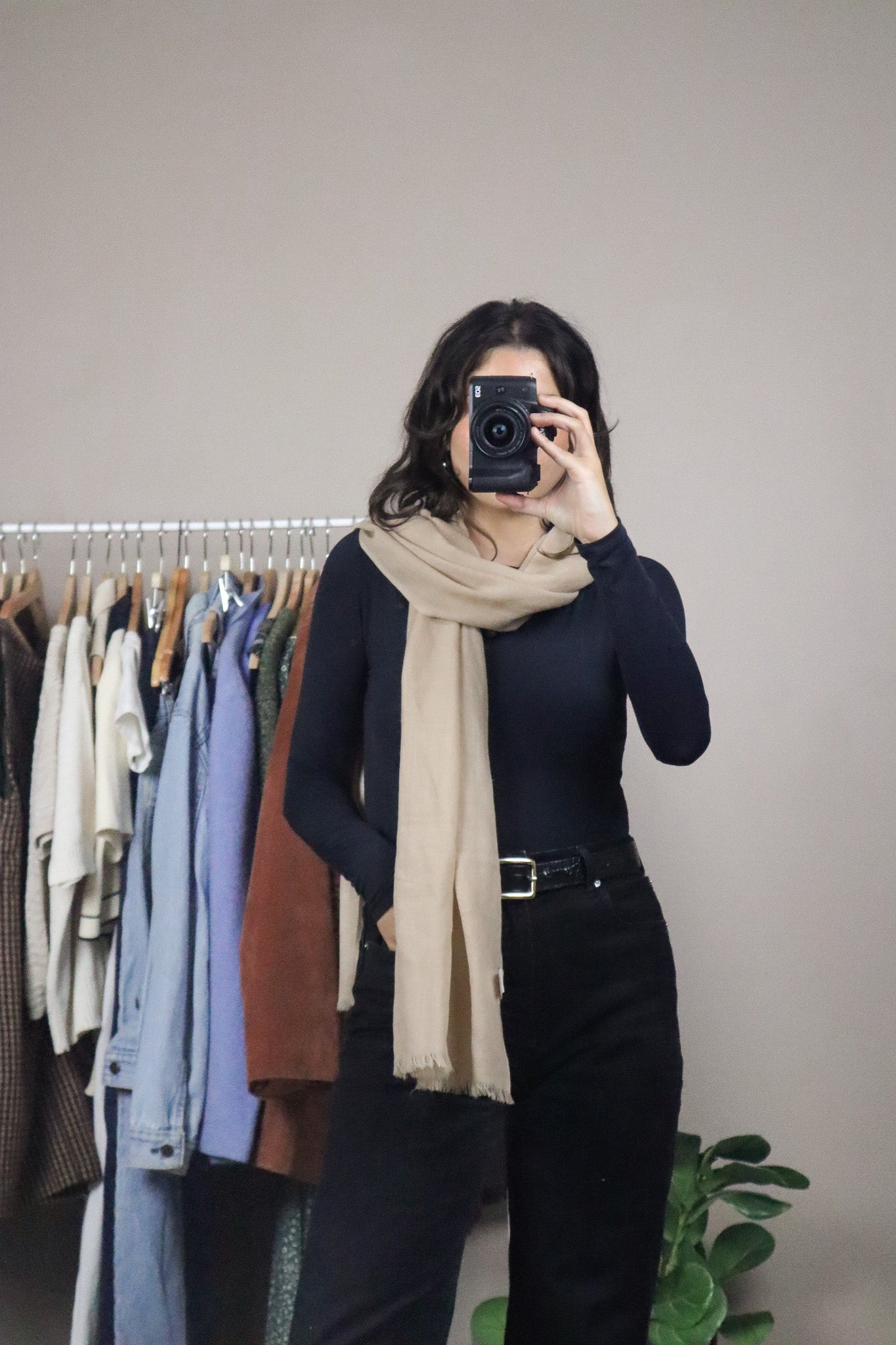 Wool x Scarf