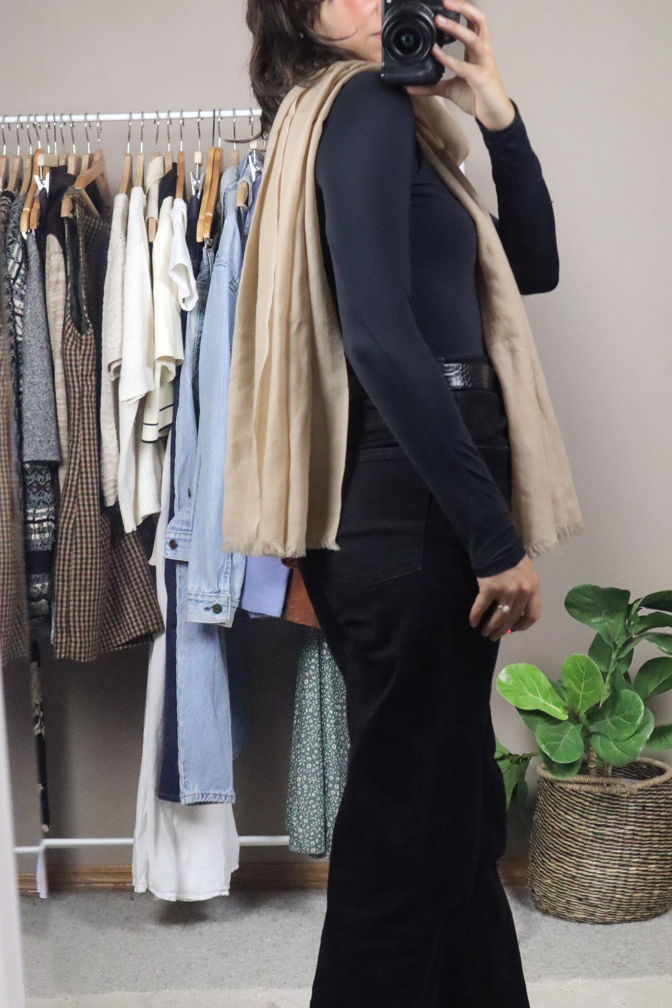 Wool x Scarf