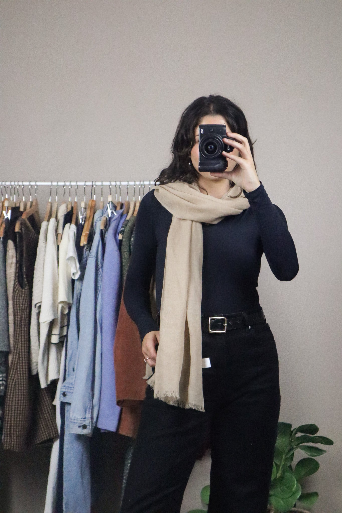 Wool x Scarf