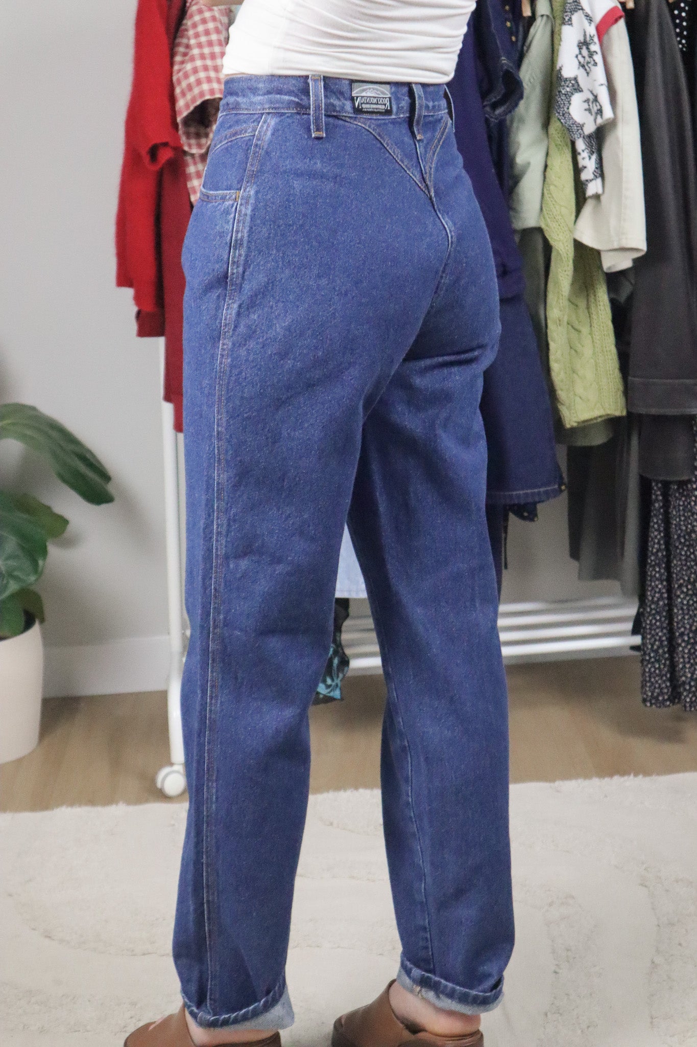Vintage x Rockies Western Jeans (6)