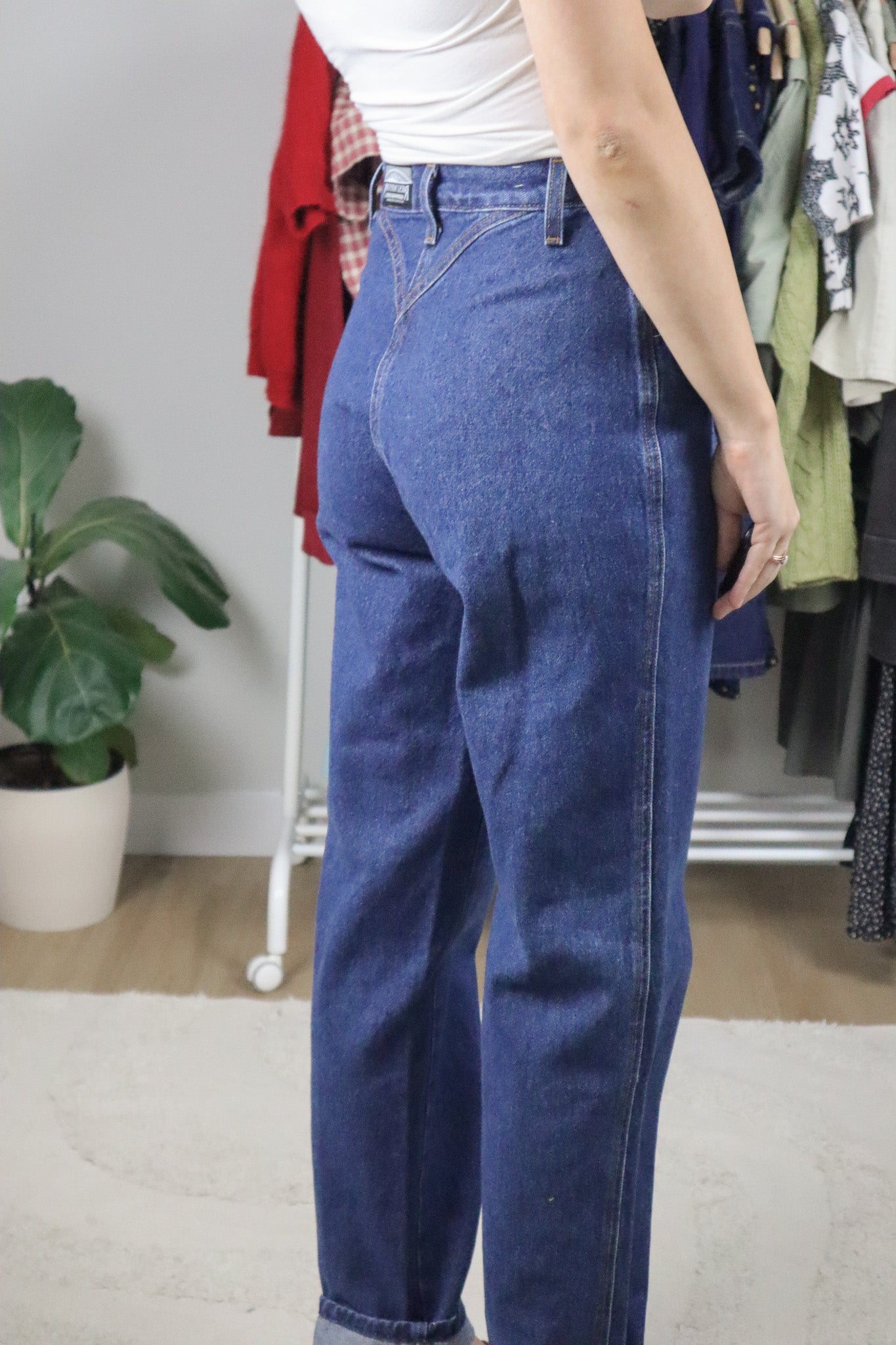 Vintage x Rockies Western Jeans (6)