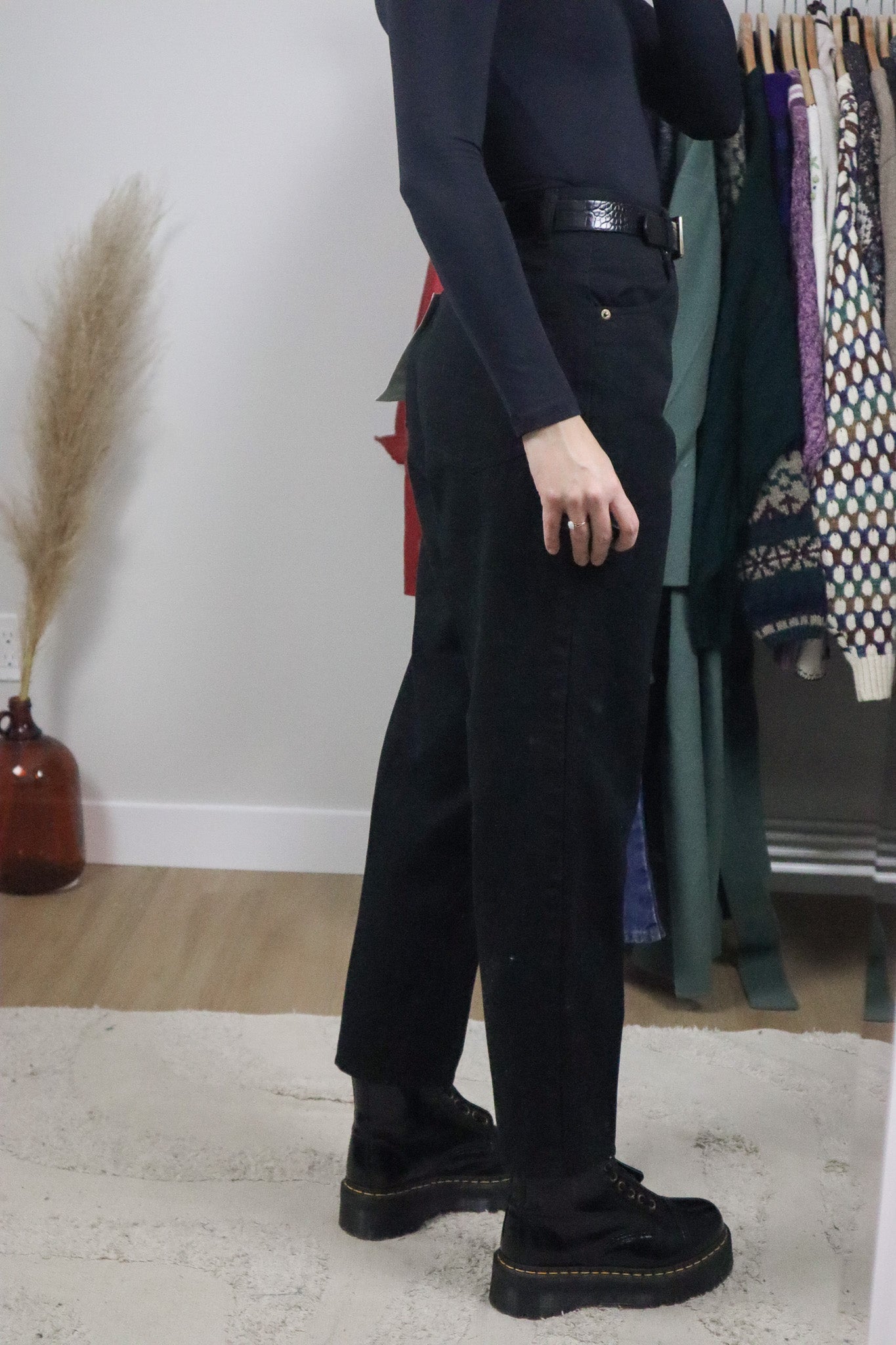Vintage x Deadstock x Jeans (4/6)
