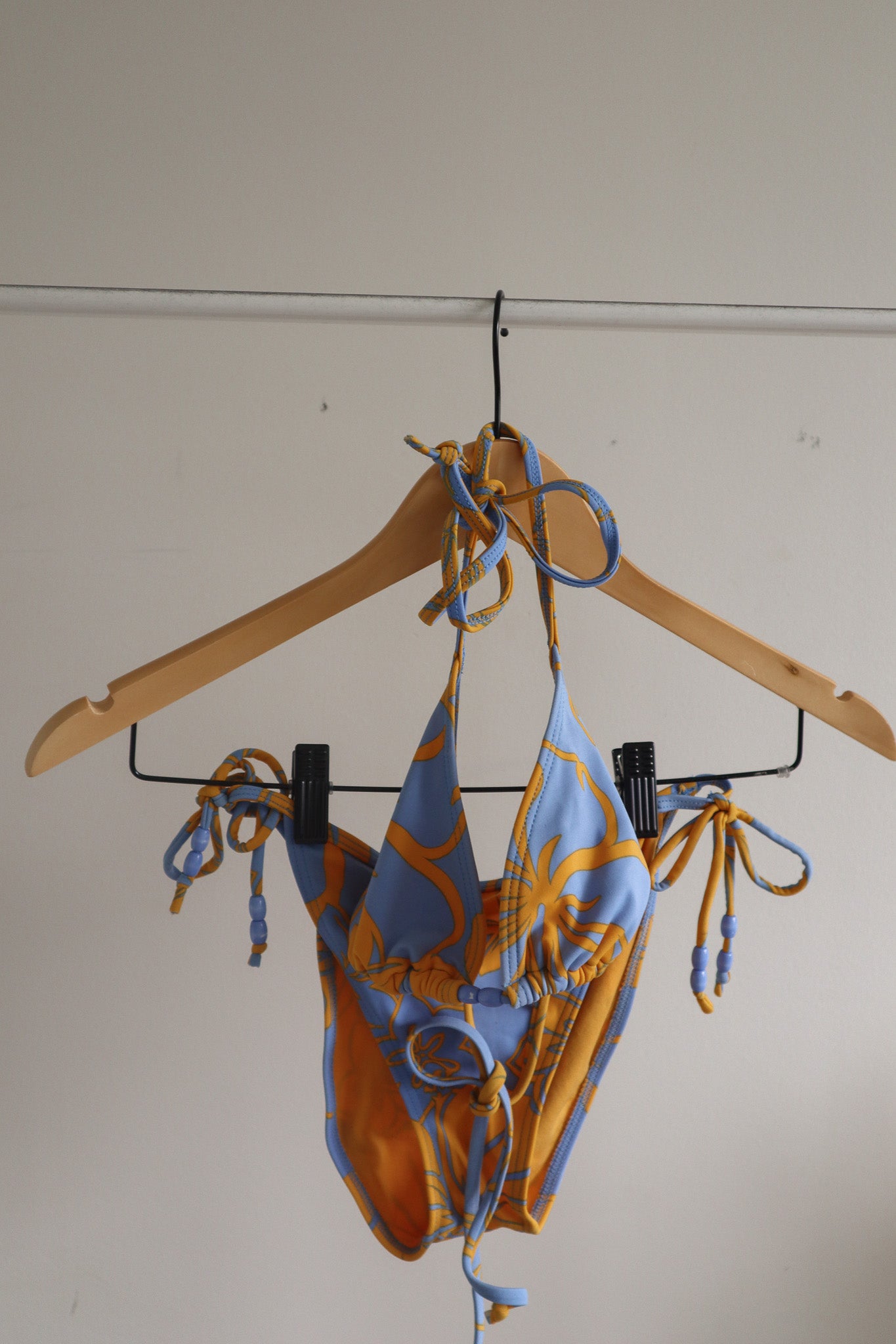 Vintage x Billabong Bikini (S/M)