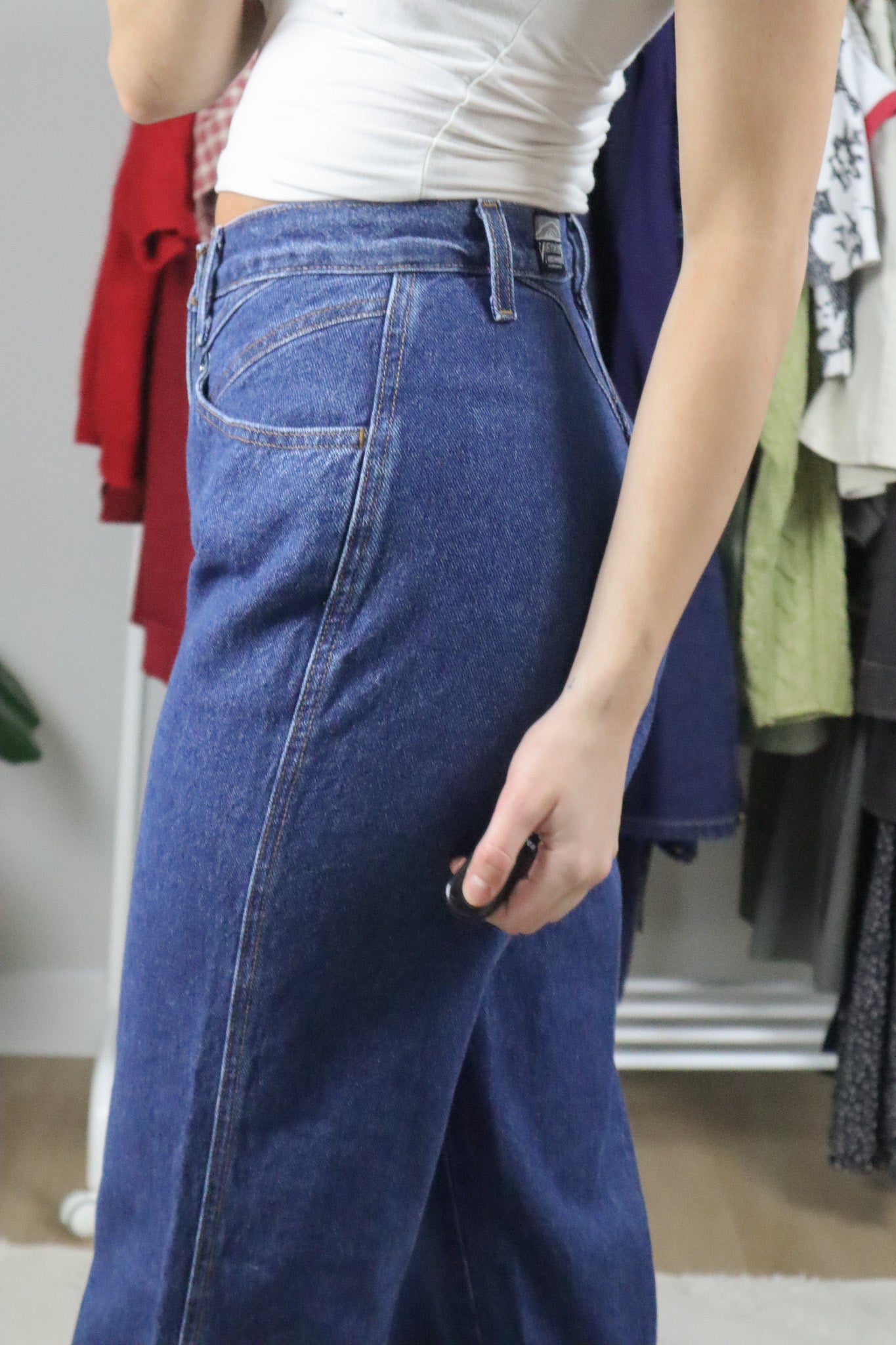 Vintage x Rockies Western Jeans (6)