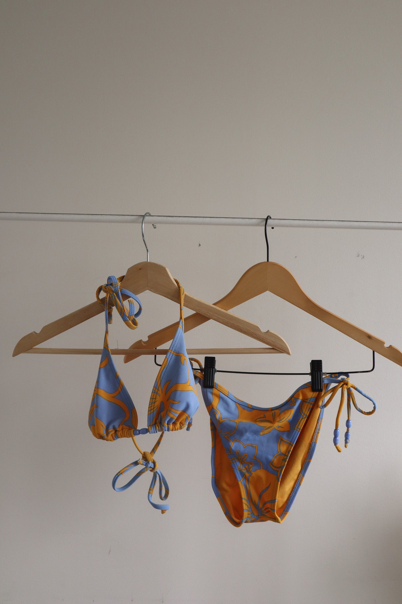 Vintage x Billabong Bikini (S/M)