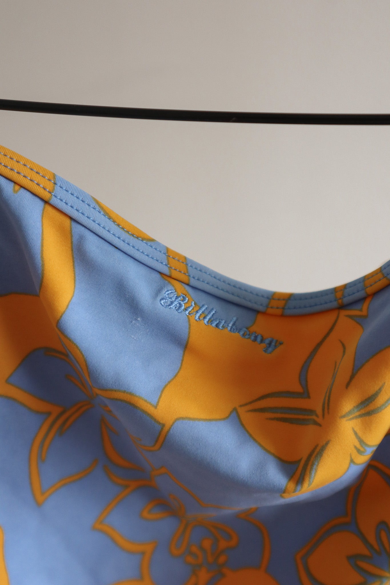 Vintage x Billabong Bikini (S/M)