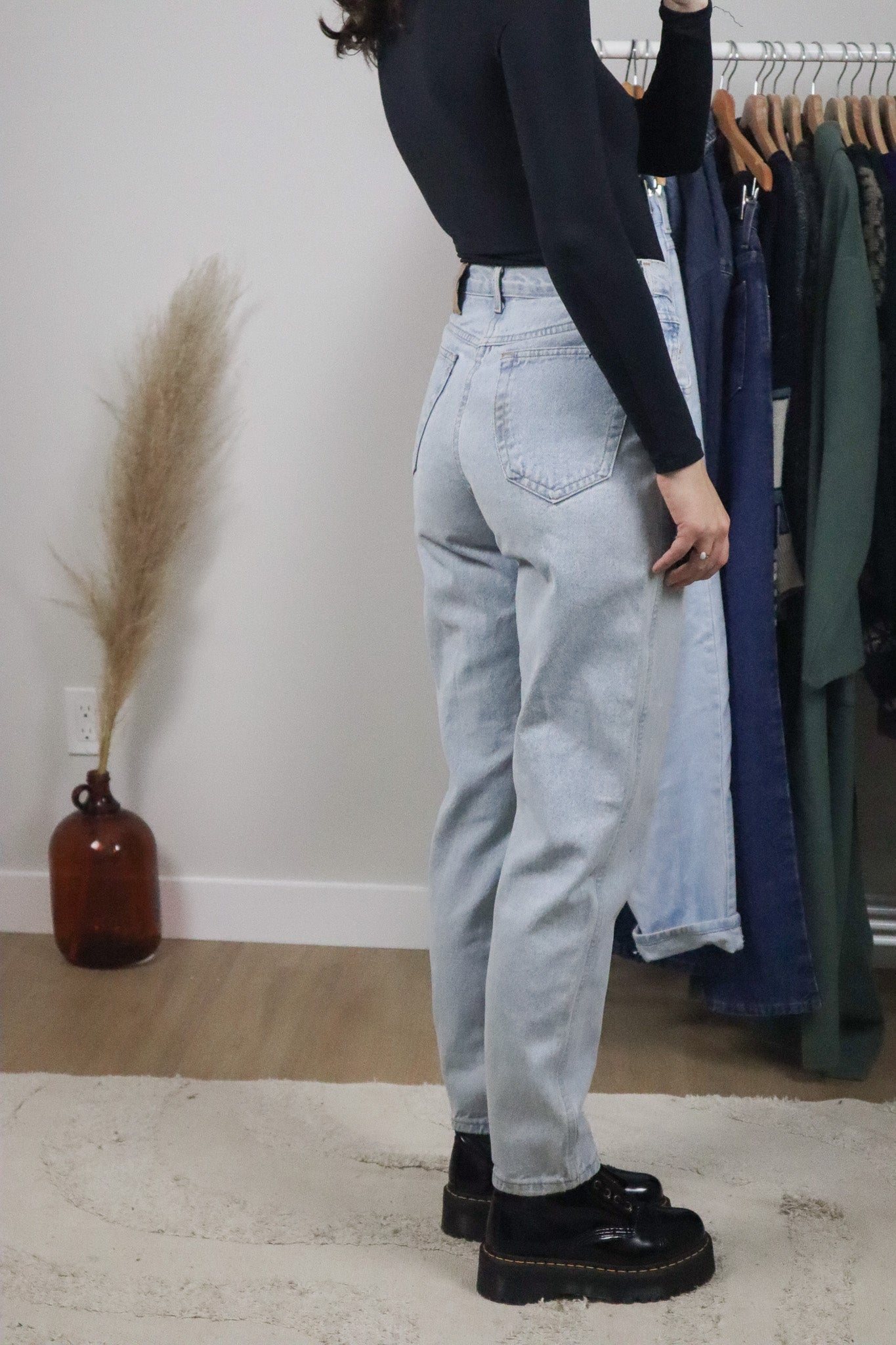 Made in Canada x Vintage x 90s Mom Jeans (2/4)