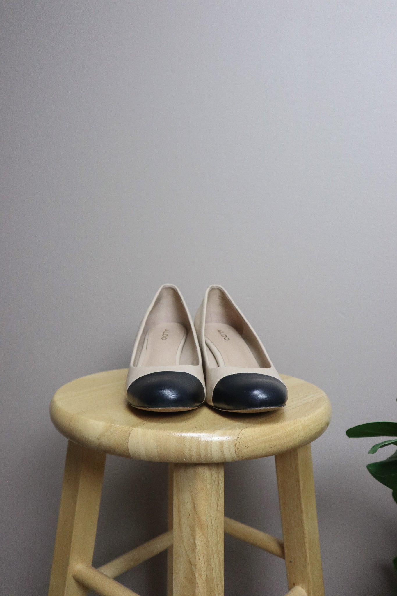 Leather x Heels (6.5)