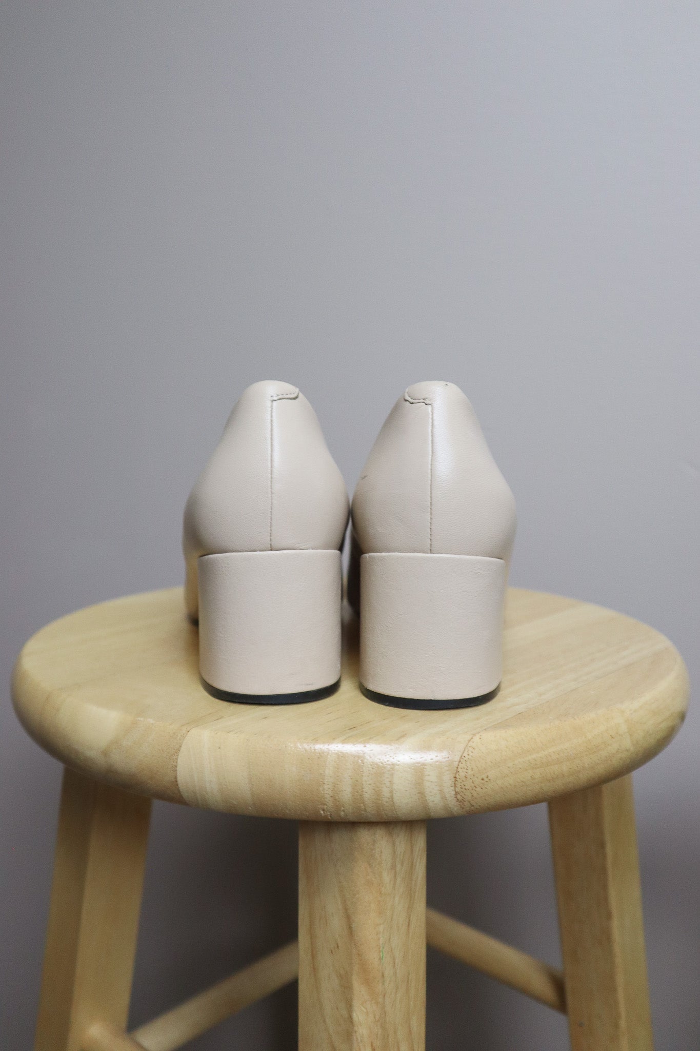 Leather x Heels (6.5)