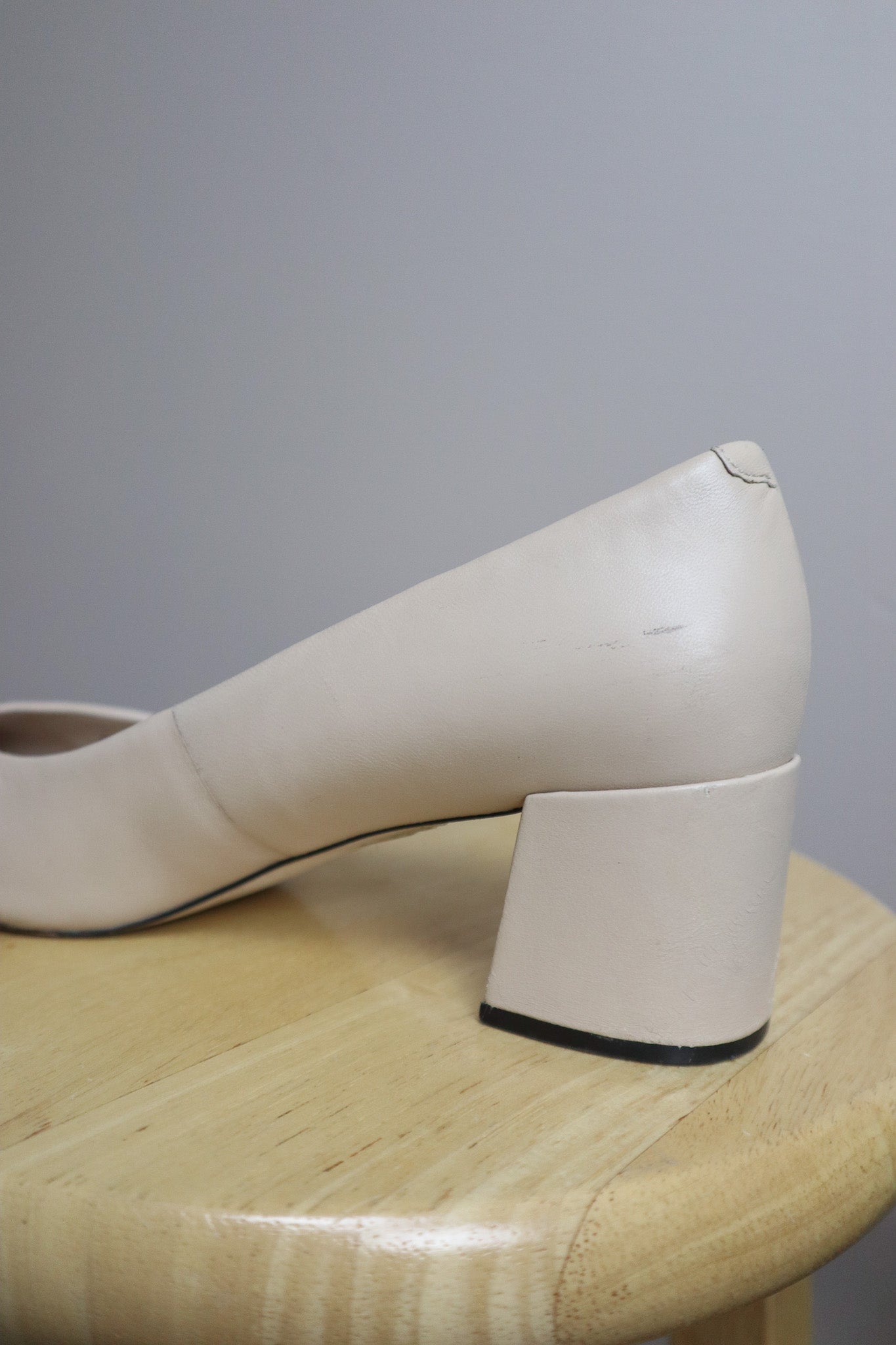 Leather x Heels (6.5)