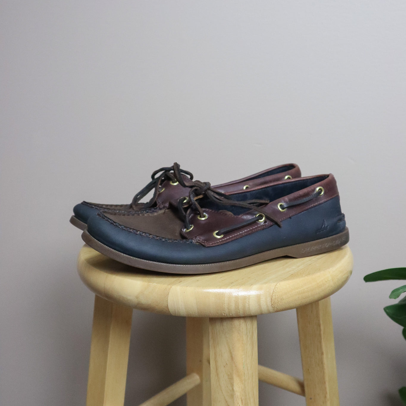 Sperry x Boat Shoes (W10)