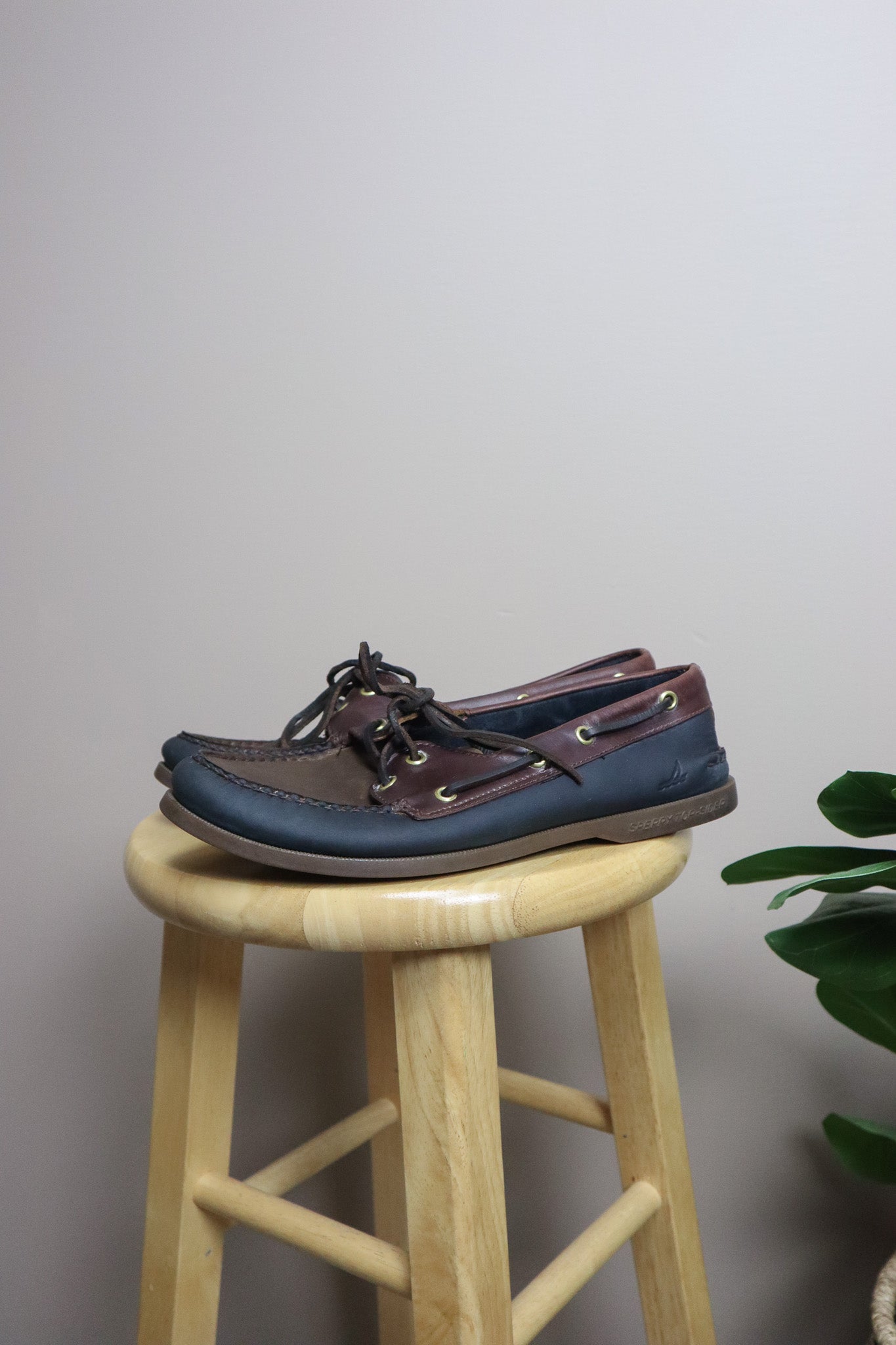 Sperry x Boat Shoes (W10)