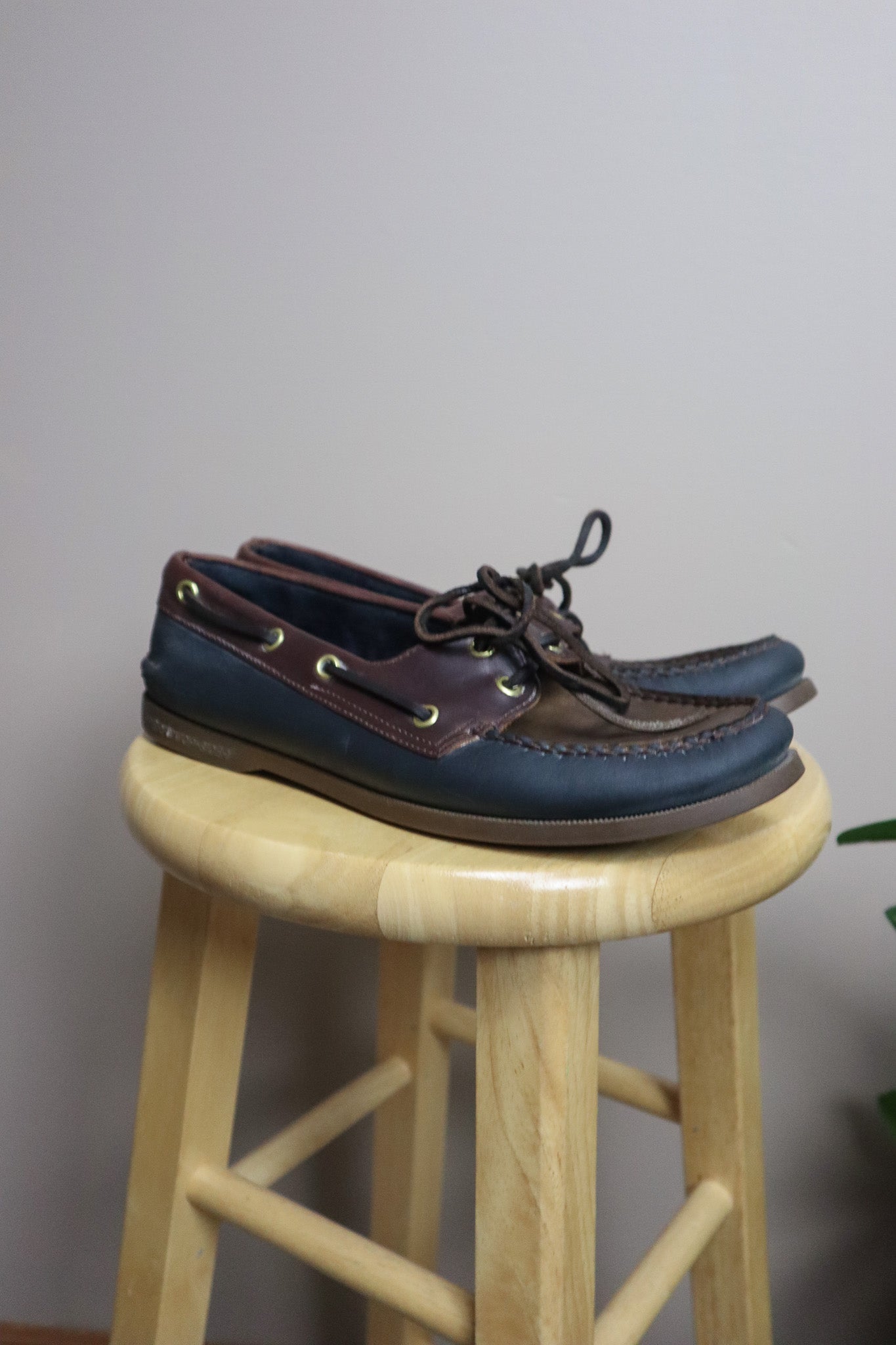 Sperry x Boat Shoes (W10)