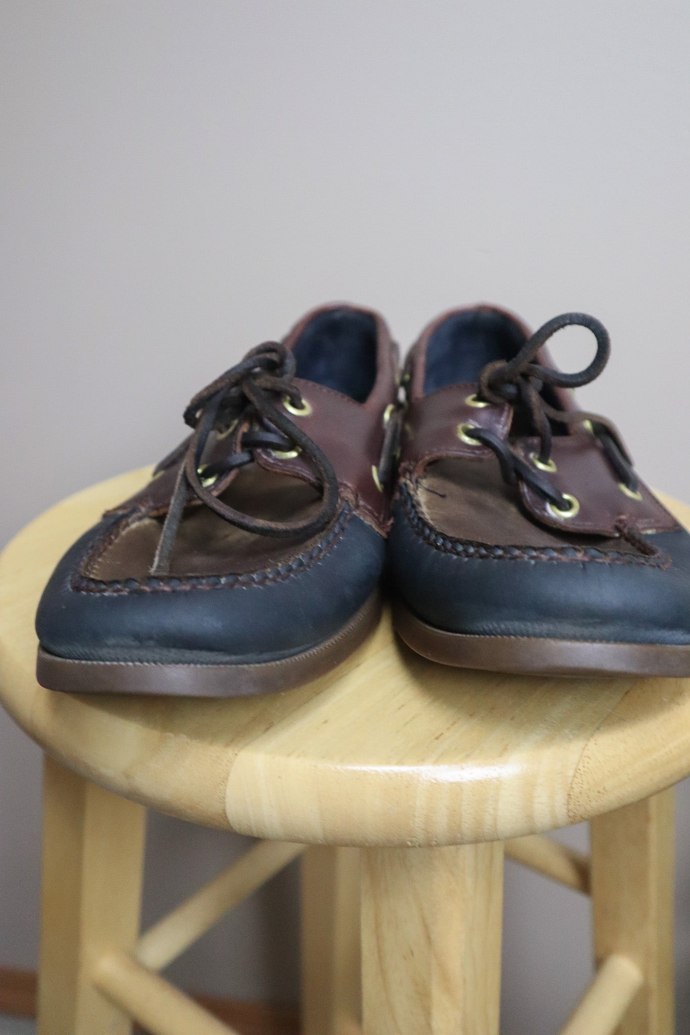 Sperry x Boat Shoes (W10)