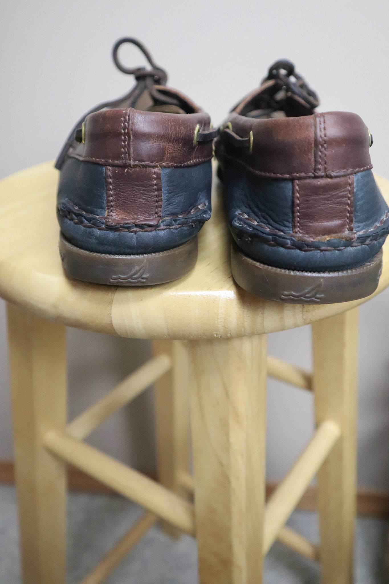 Sperry x Boat Shoes (W10)