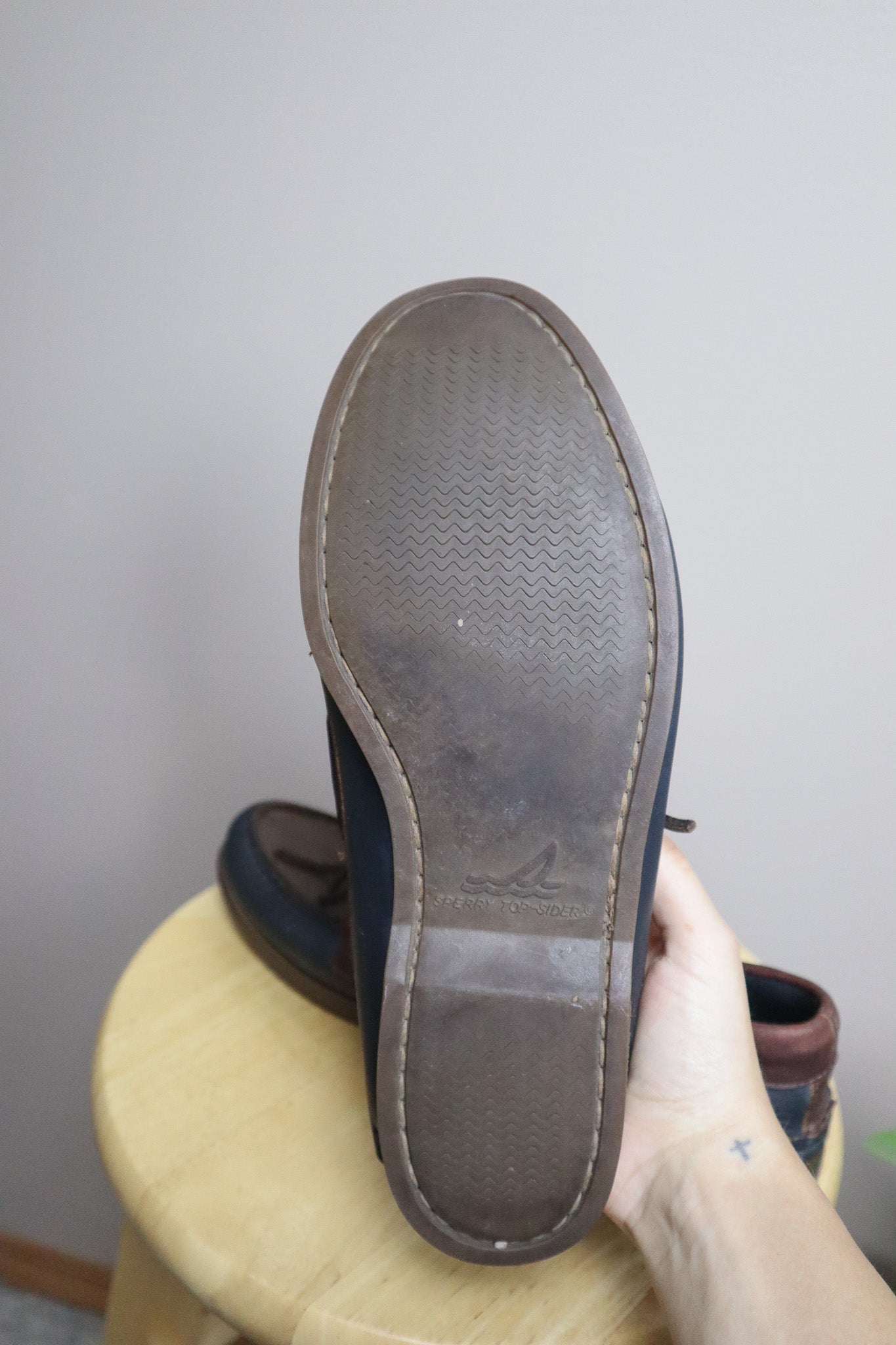 Sperry x Boat Shoes (W10)