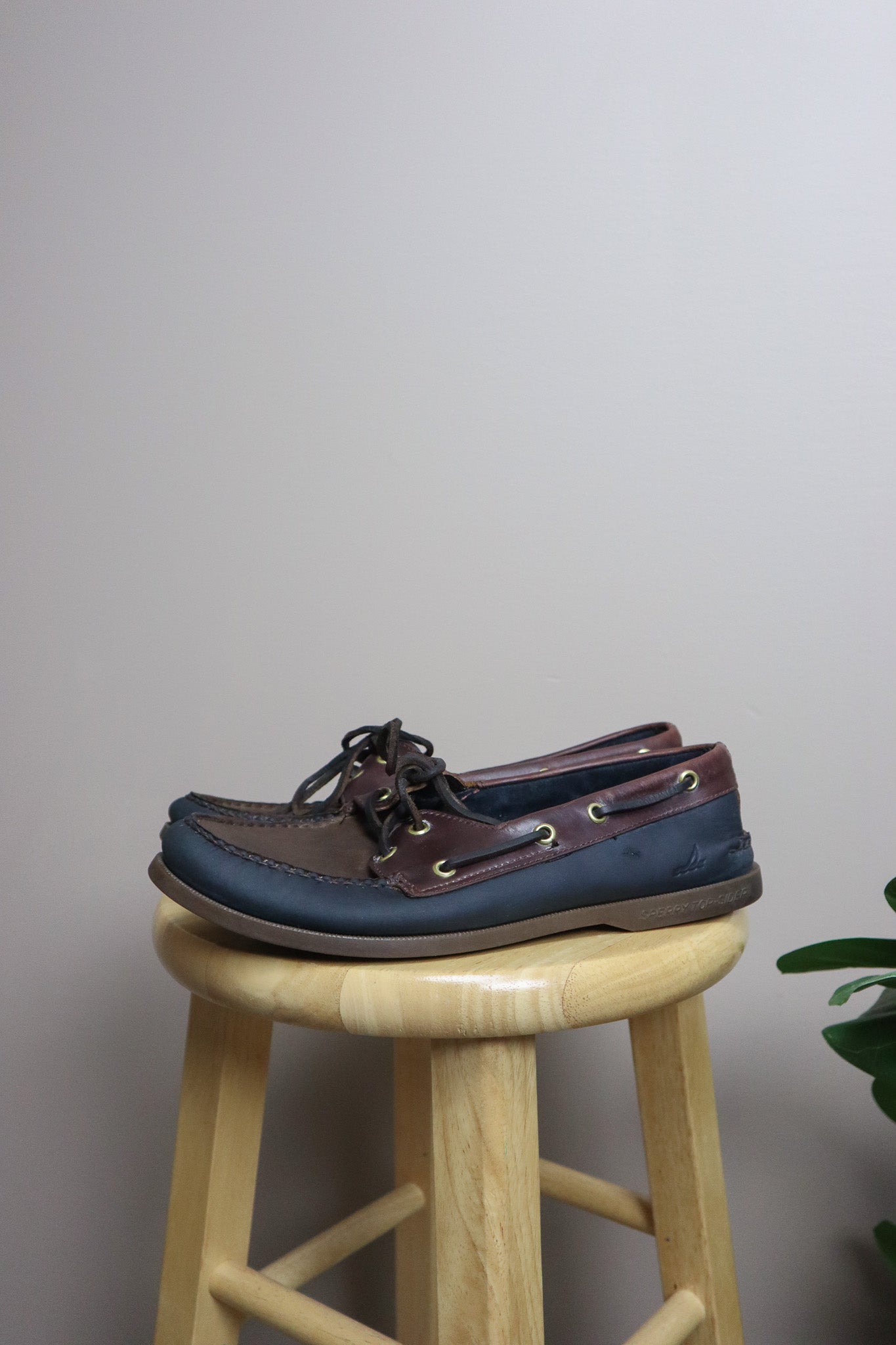 Sperry x Boat Shoes (W10)
