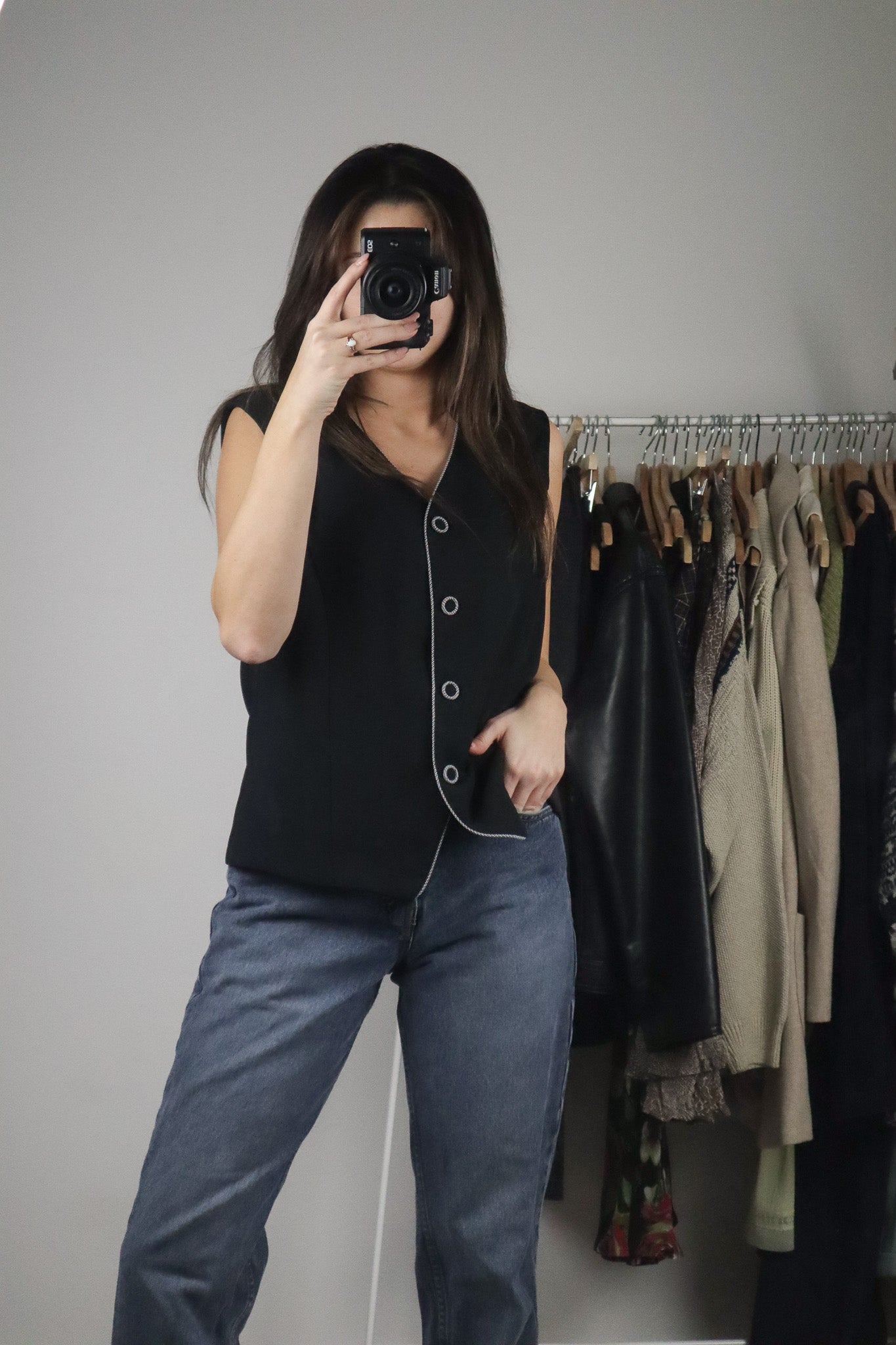 Vintage x Vest (M)