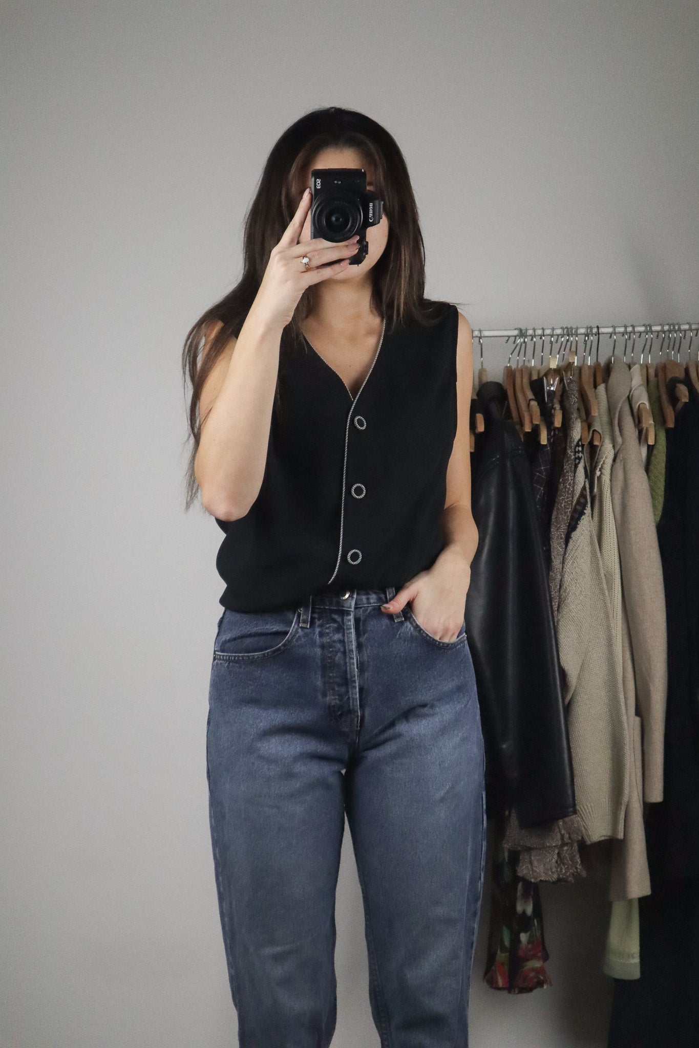 Vintage x Vest (M)