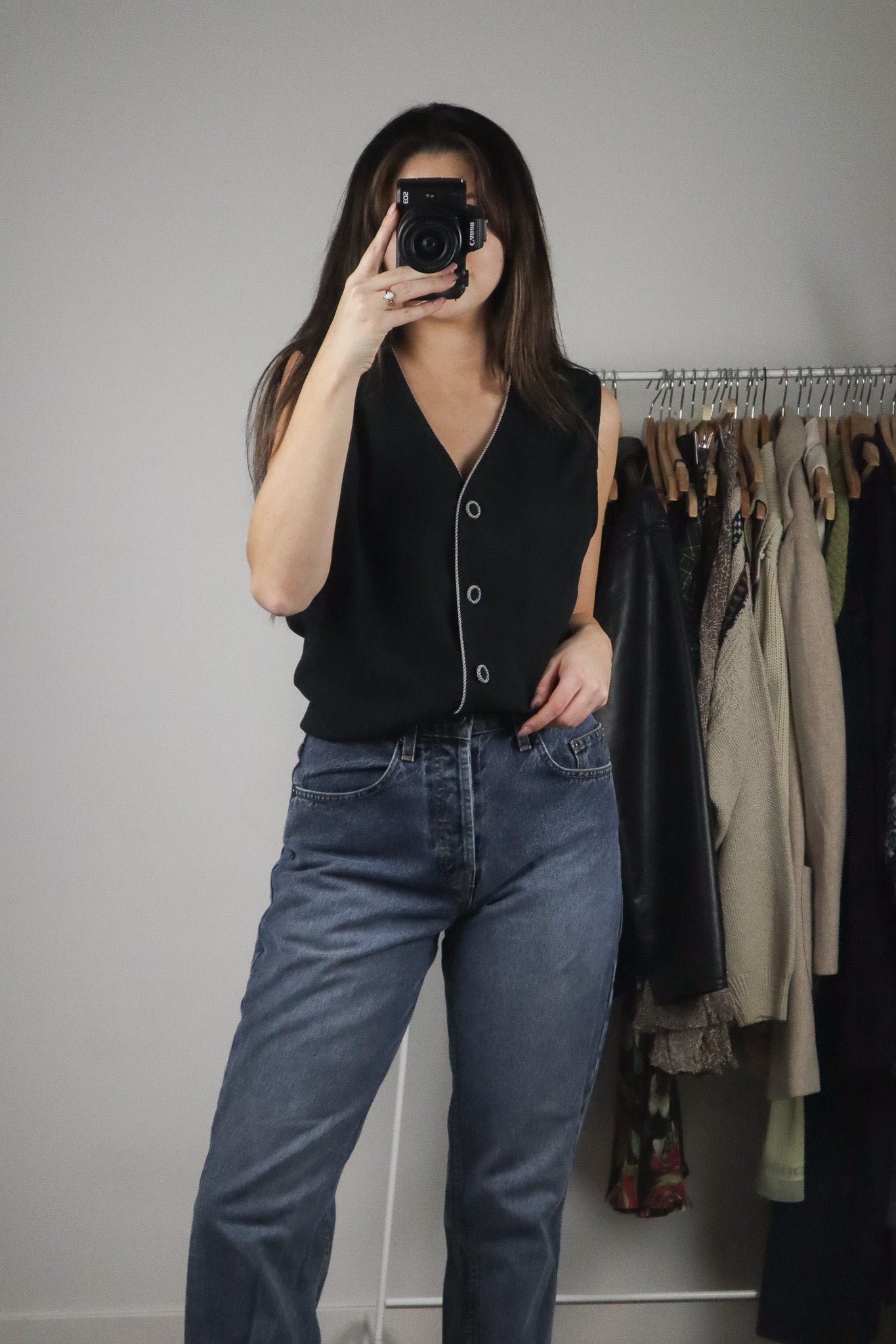 Vintage x Vest (M)